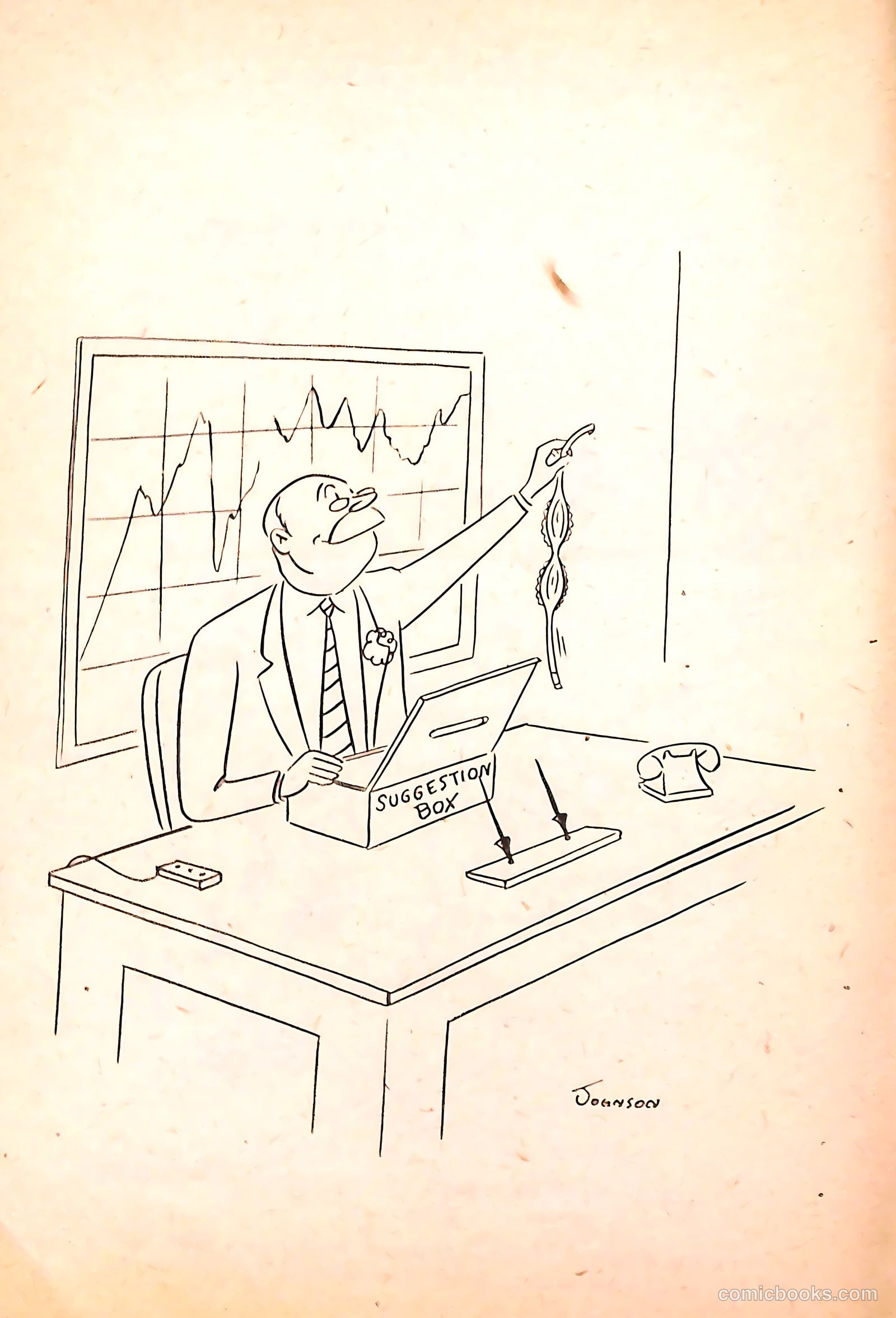 Fun #8 (1956) — page 13 of 87