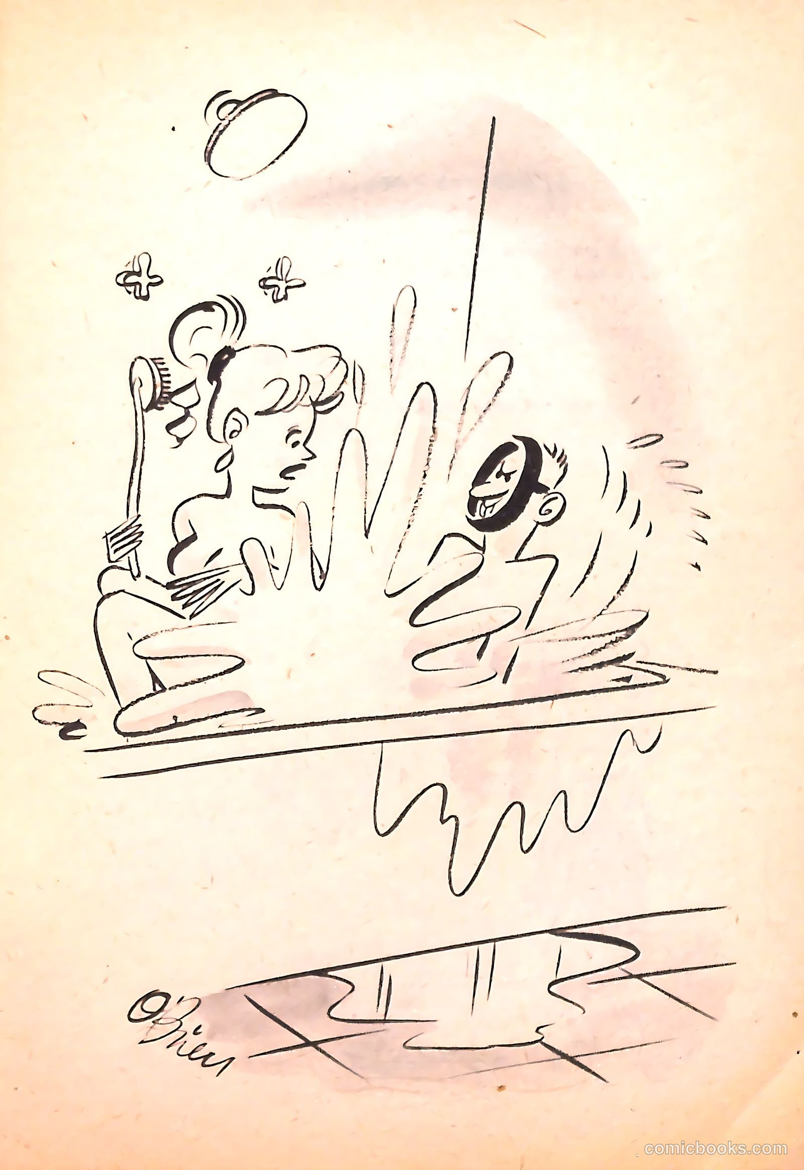 Fun #8 (1956) — page 14 of 87