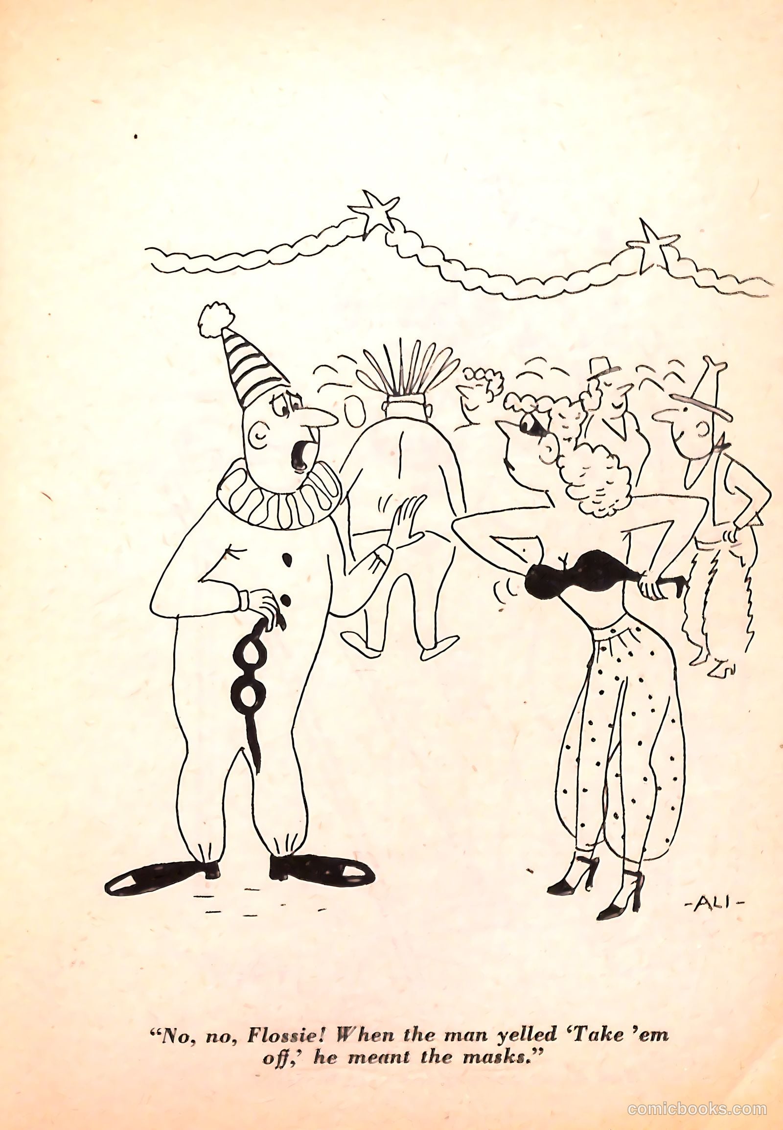 Fun #8 (1956) — page 17 of 87