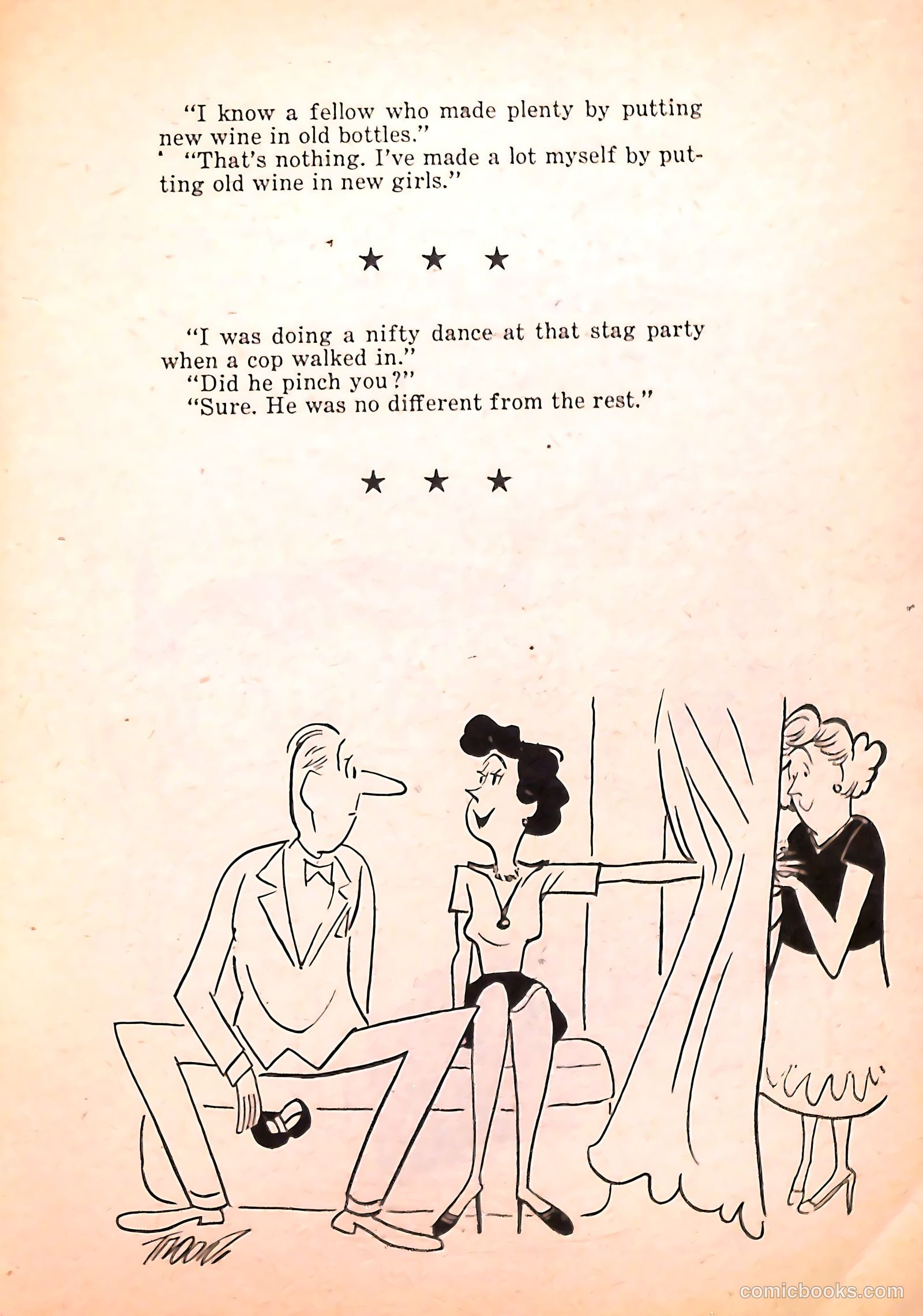 Fun #8 (1956) — page 19 of 87