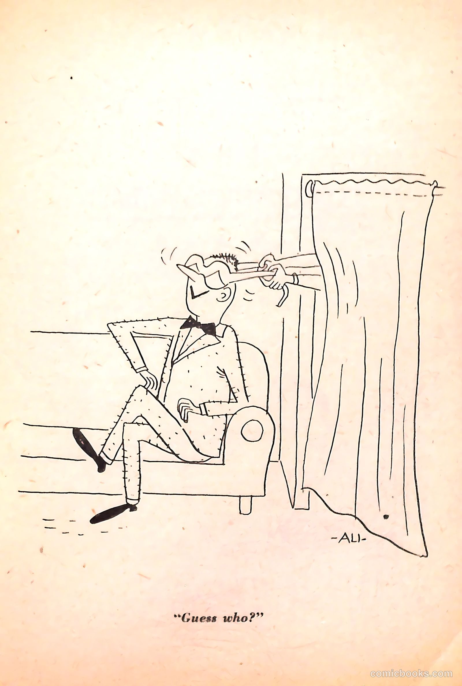Fun #8 (1956) — page 21 of 87
