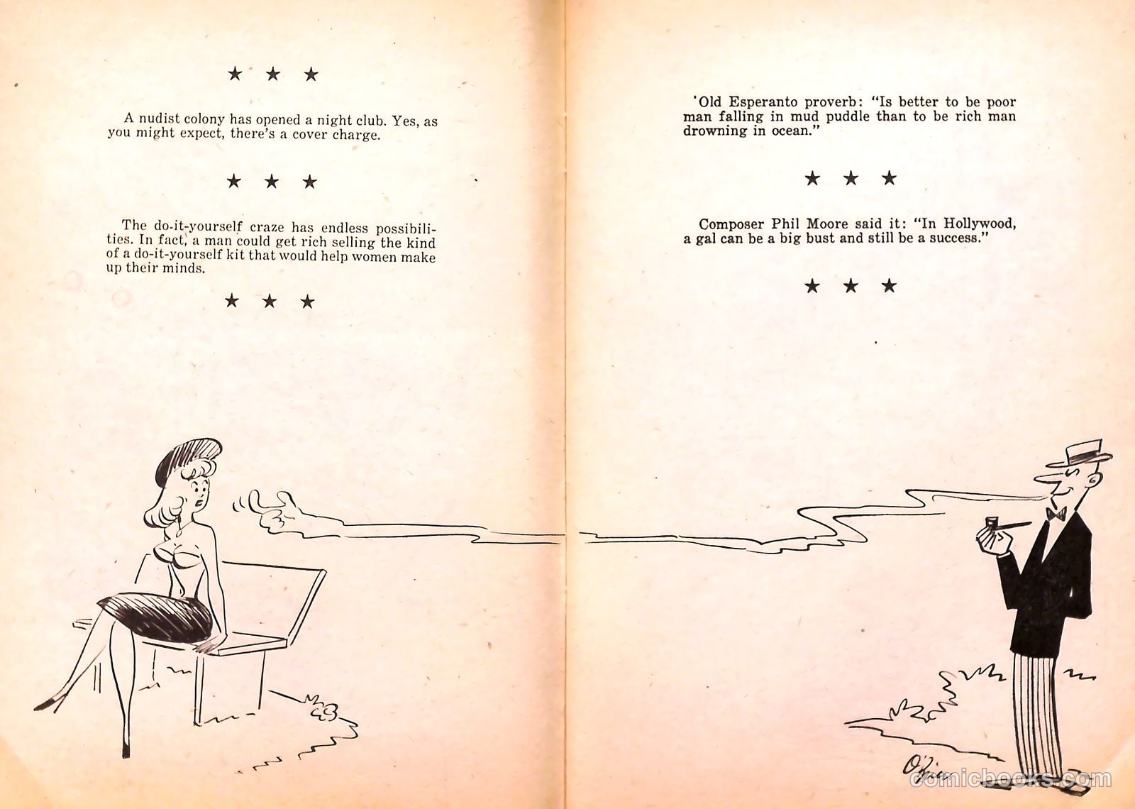 Fun #8 (1956) — page 22 of 87