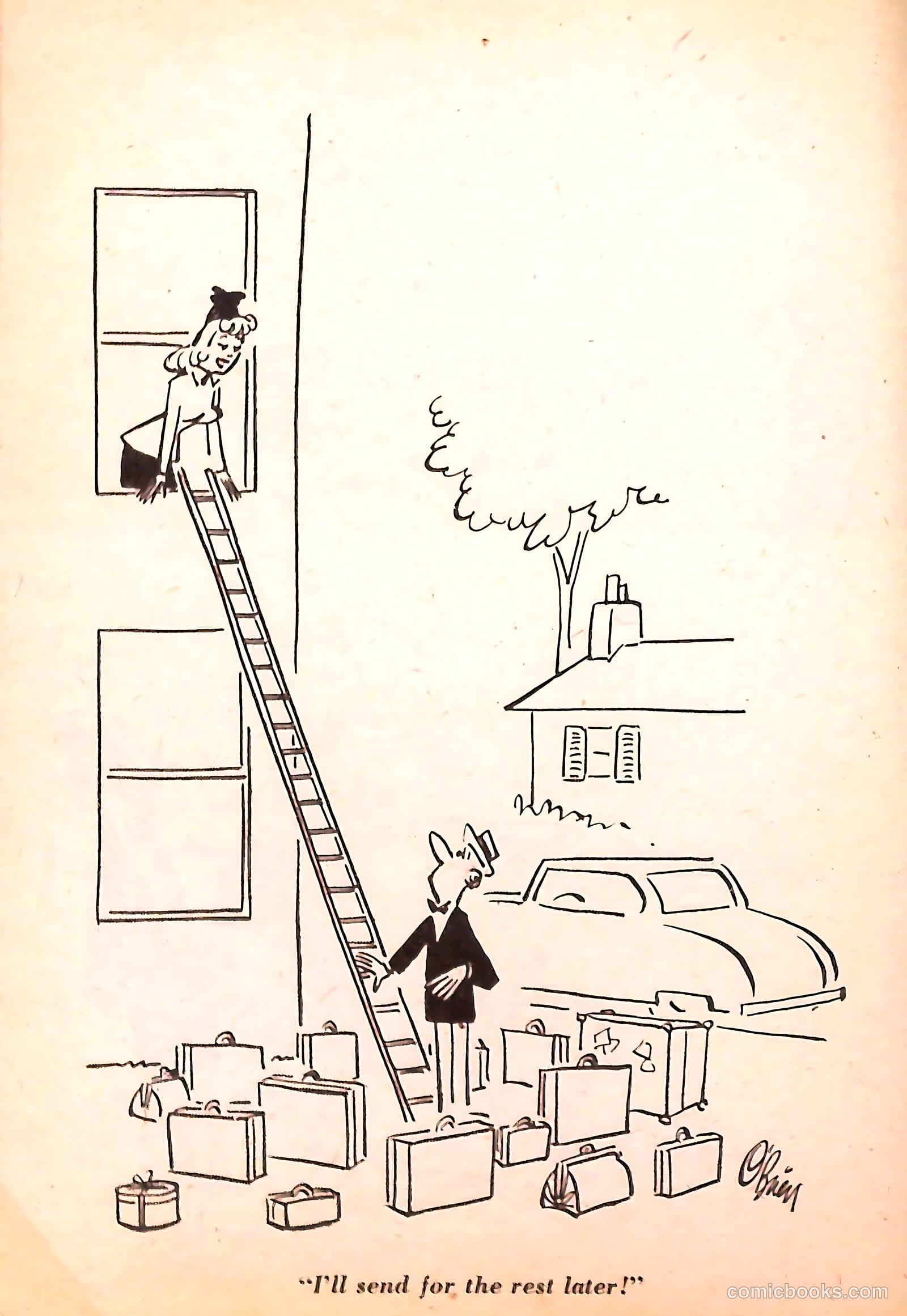 Fun #8 (1956) — page 23 of 87