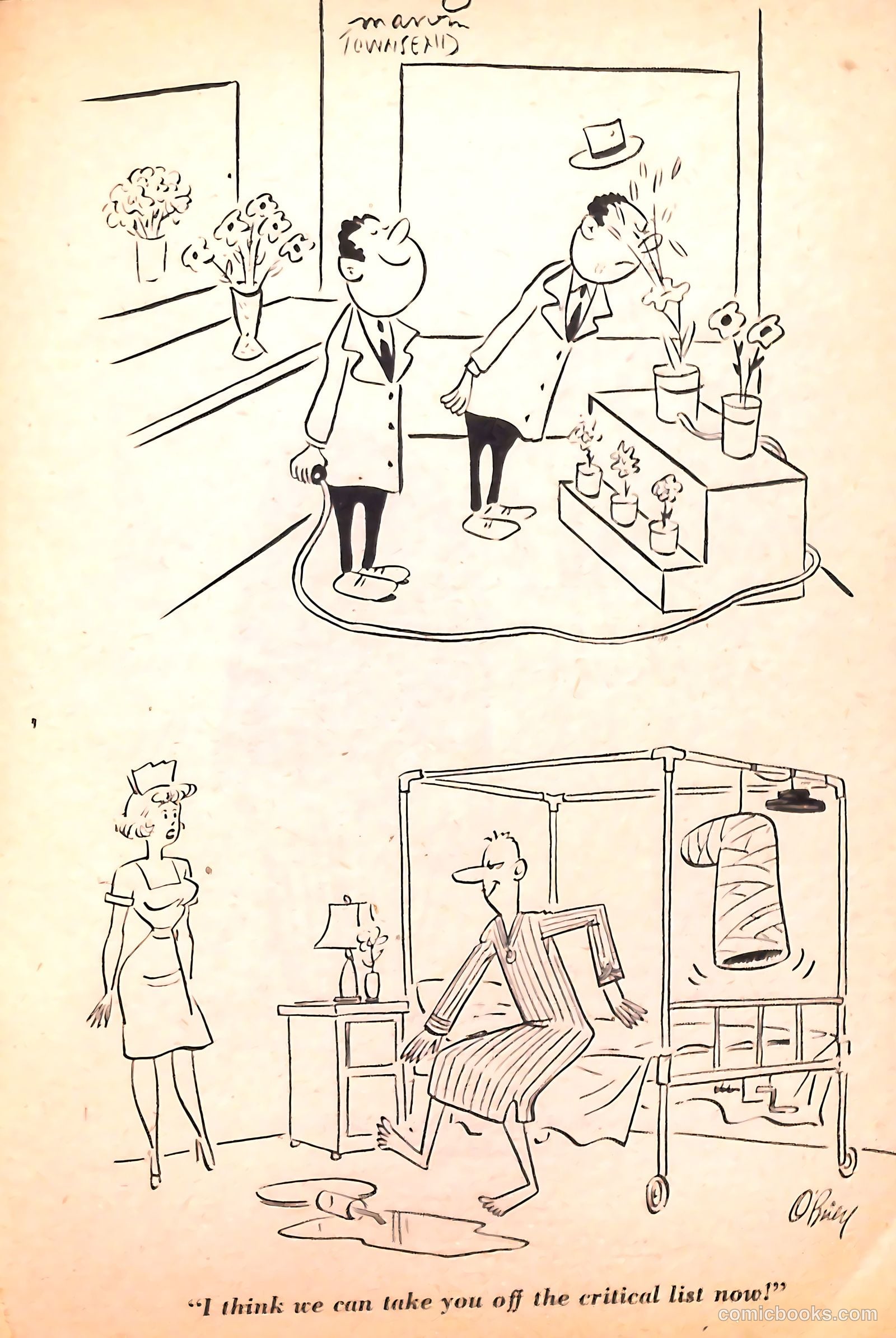 Fun #8 (1956) — page 24 of 87