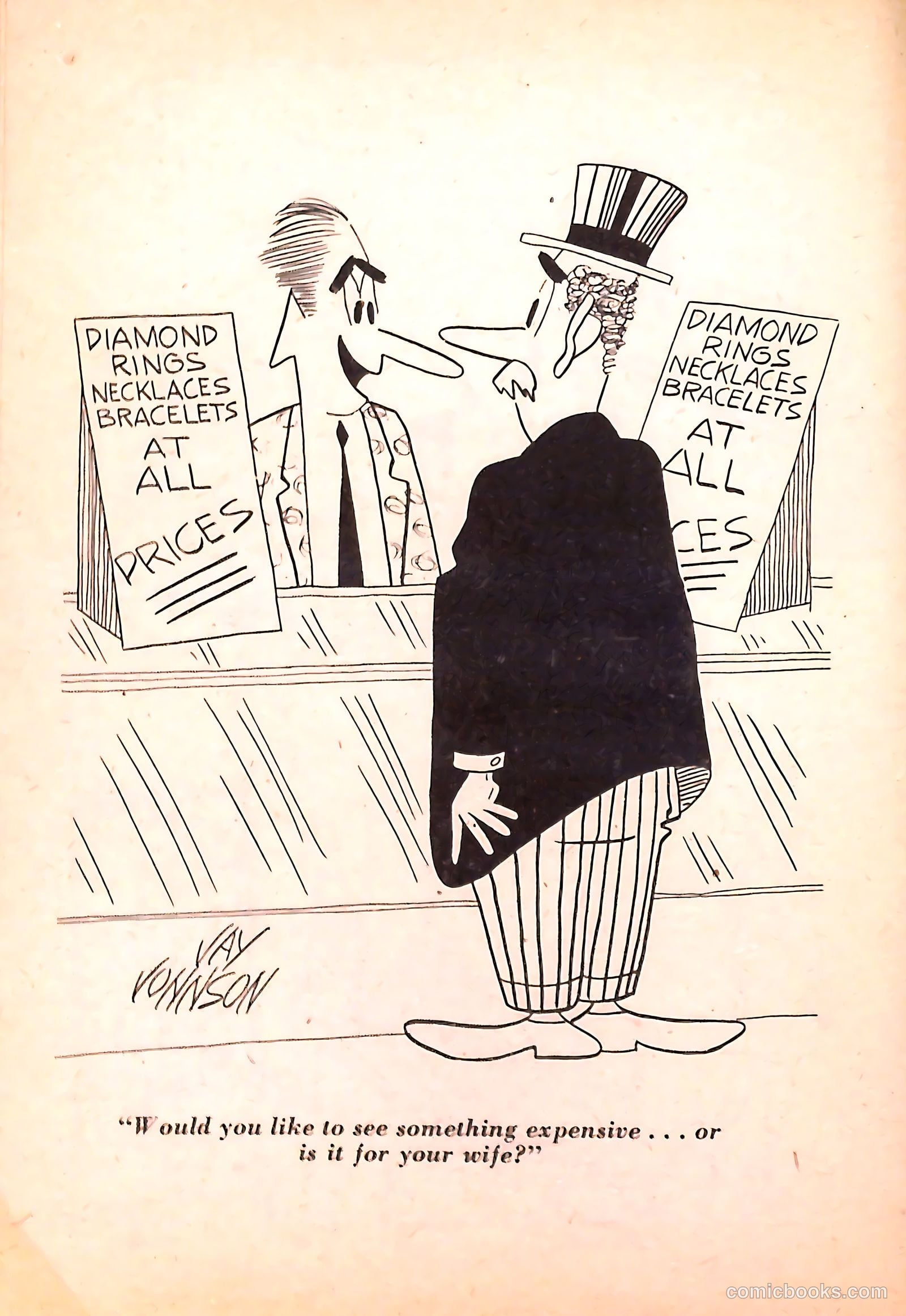 Fun #8 (1956) — page 25 of 87