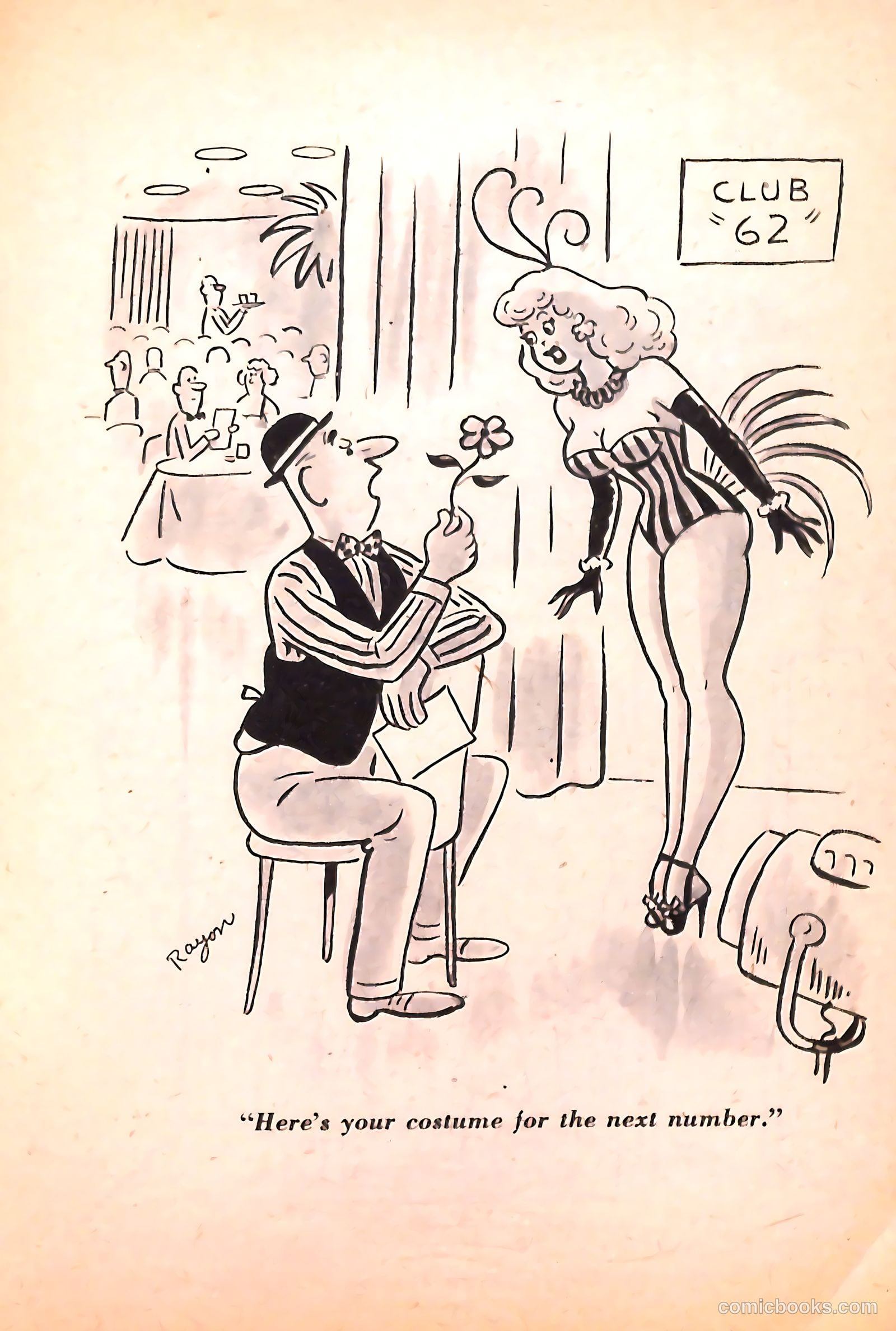 Fun #8 (1956) — page 26 of 87