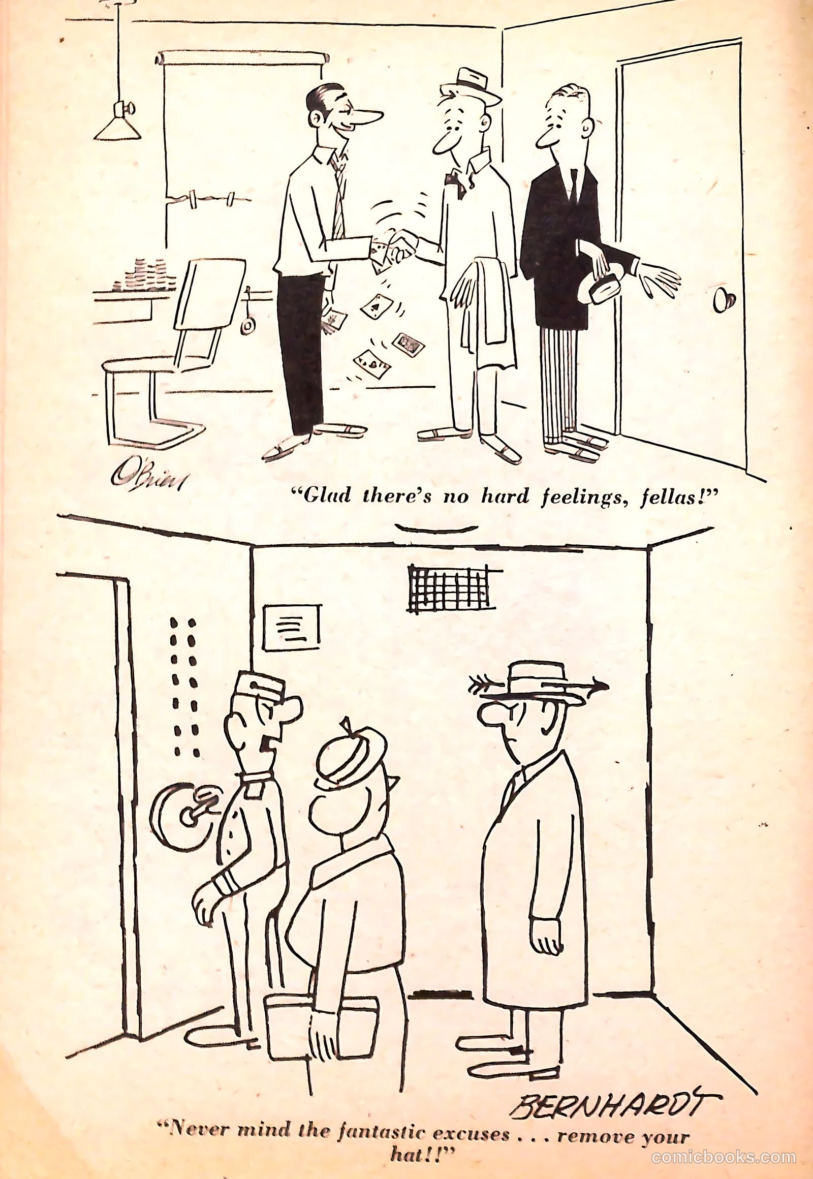 Fun #8 (1956) — page 27 of 87