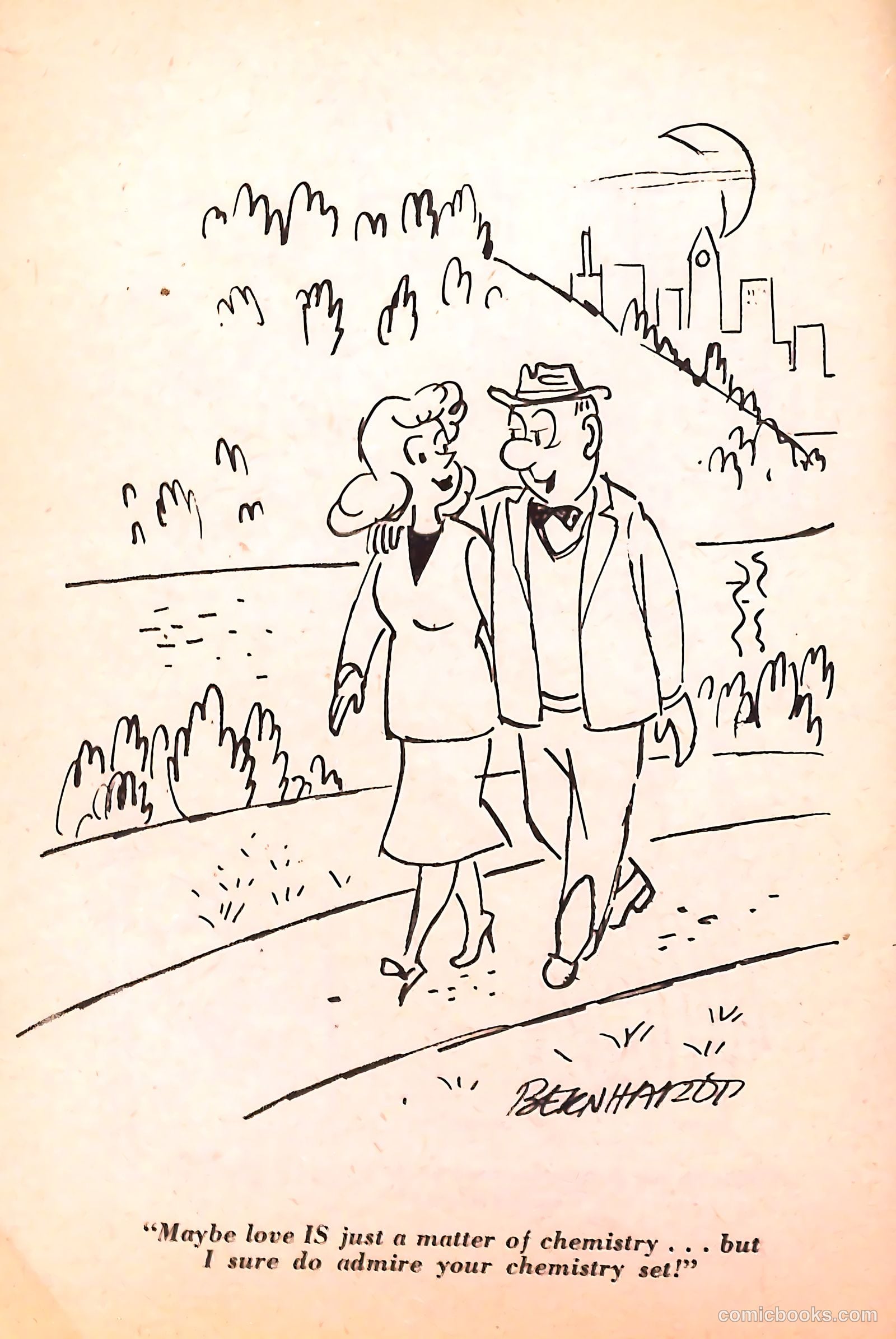 Fun #8 (1956) — page 29 of 87