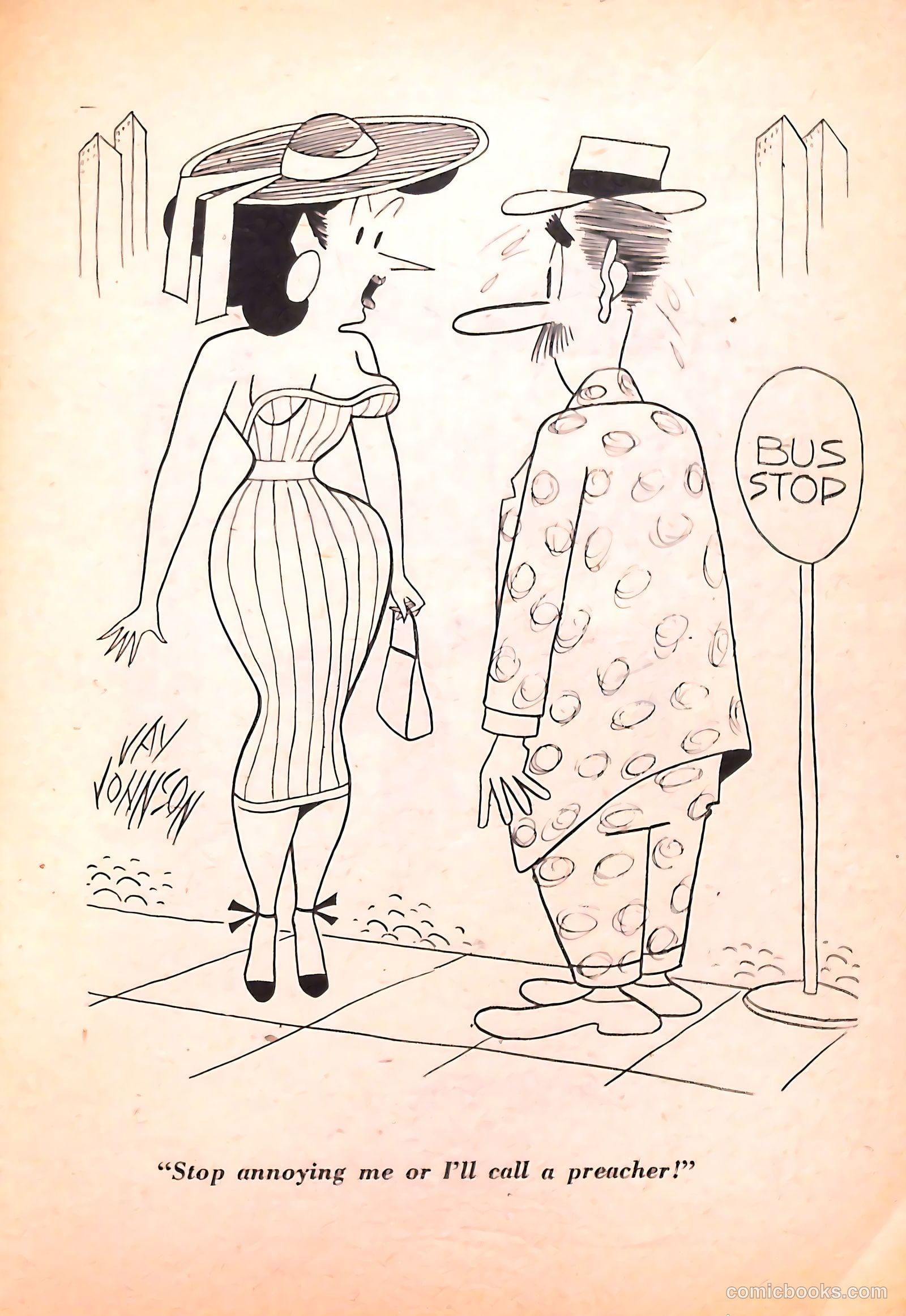 Fun #8 (1956) — page 30 of 87