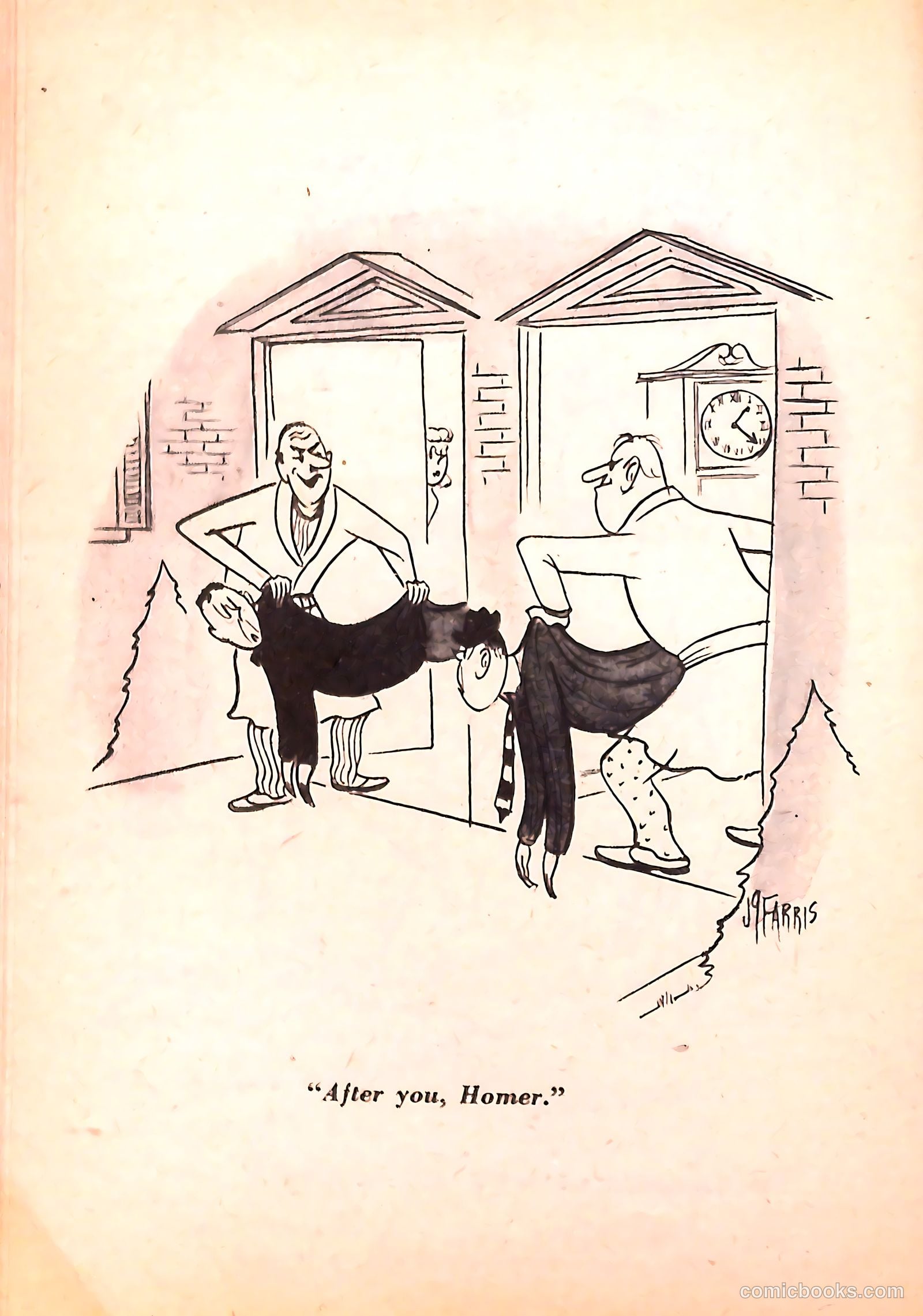 Fun #8 (1956) — page 31 of 87