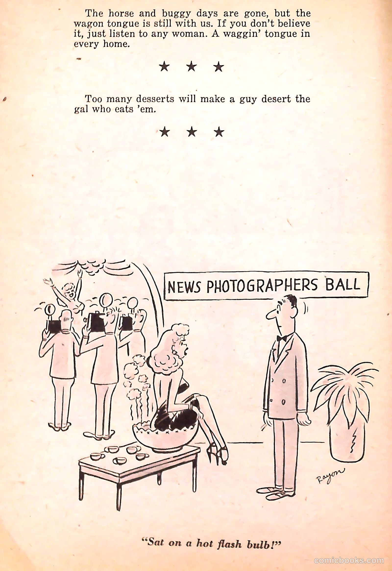 Fun #8 (1956) — page 33 of 87