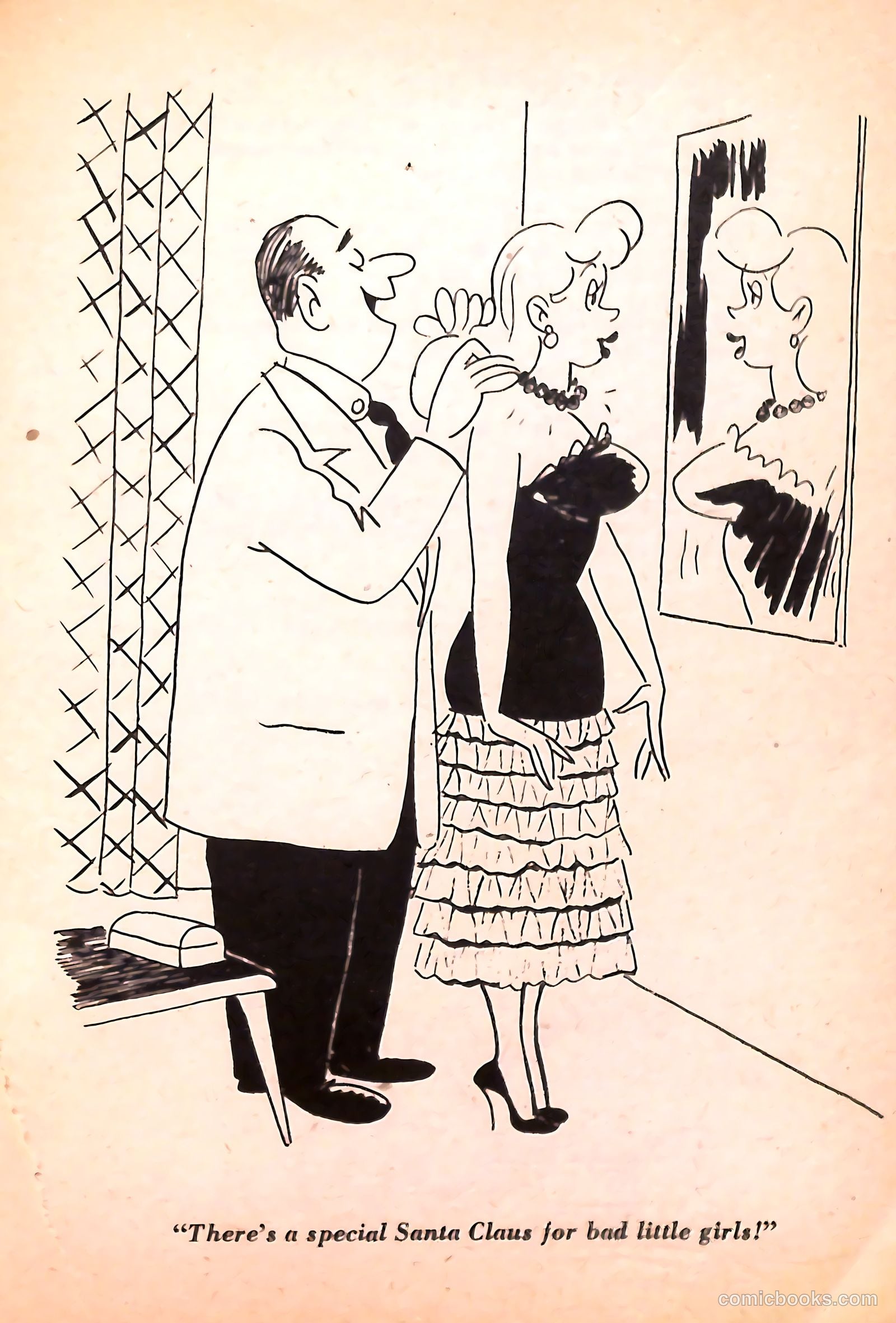 Fun #8 (1956) — page 34 of 87