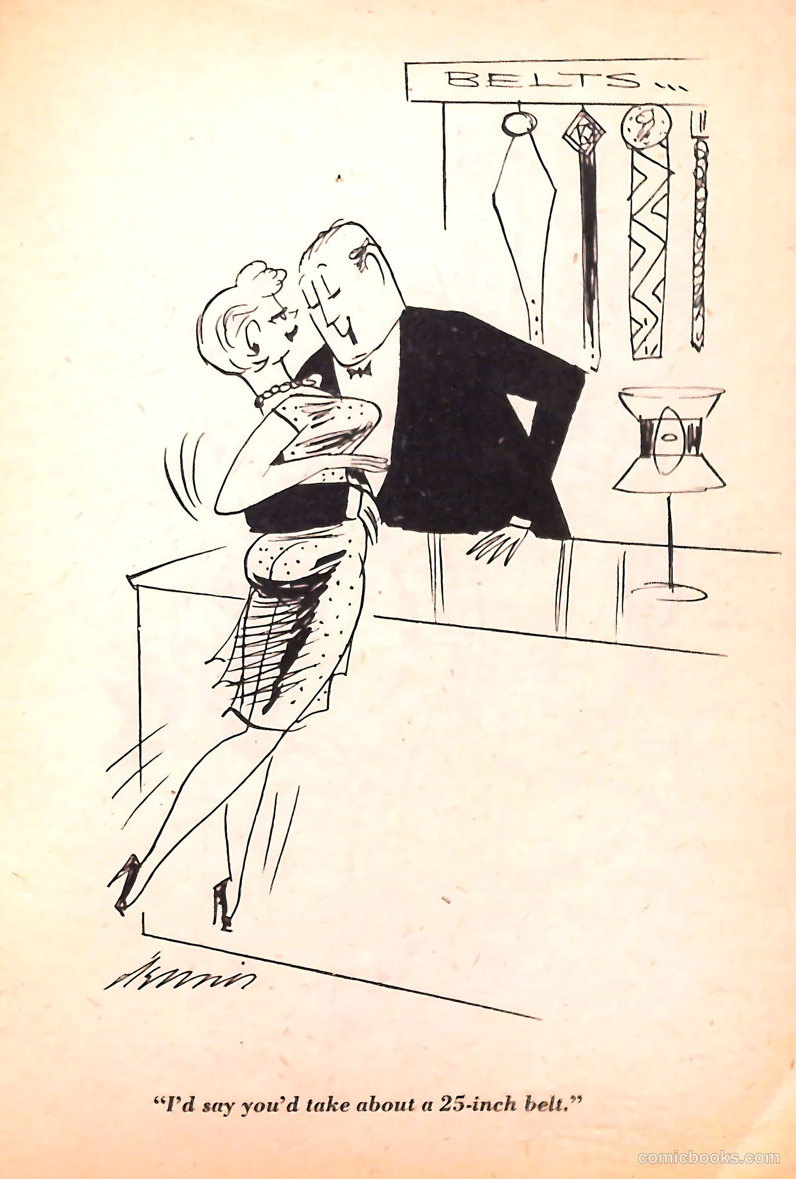 Fun #8 (1956) — page 37 of 87