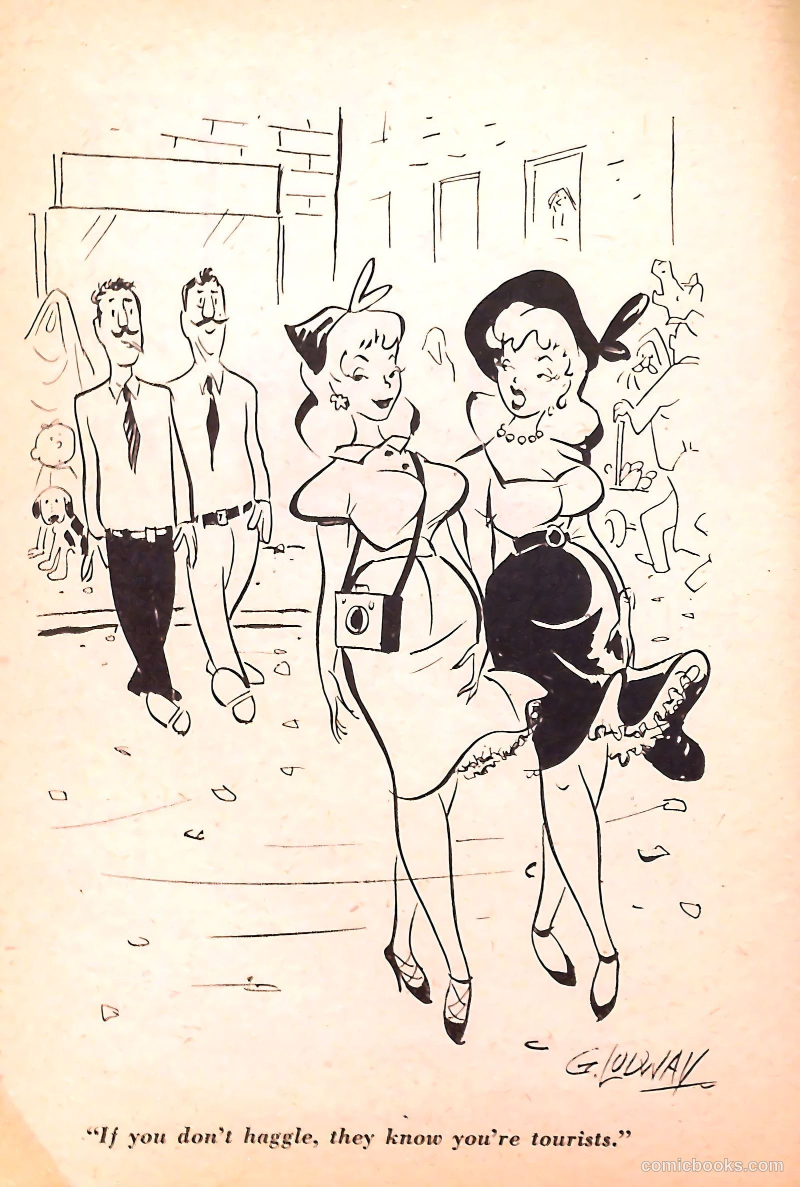 Fun #8 (1956) — page 38 of 87