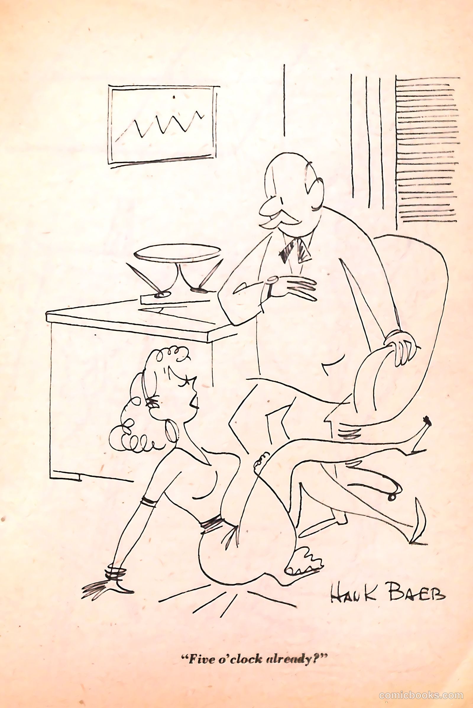 Fun #8 (1956) — page 39 of 87