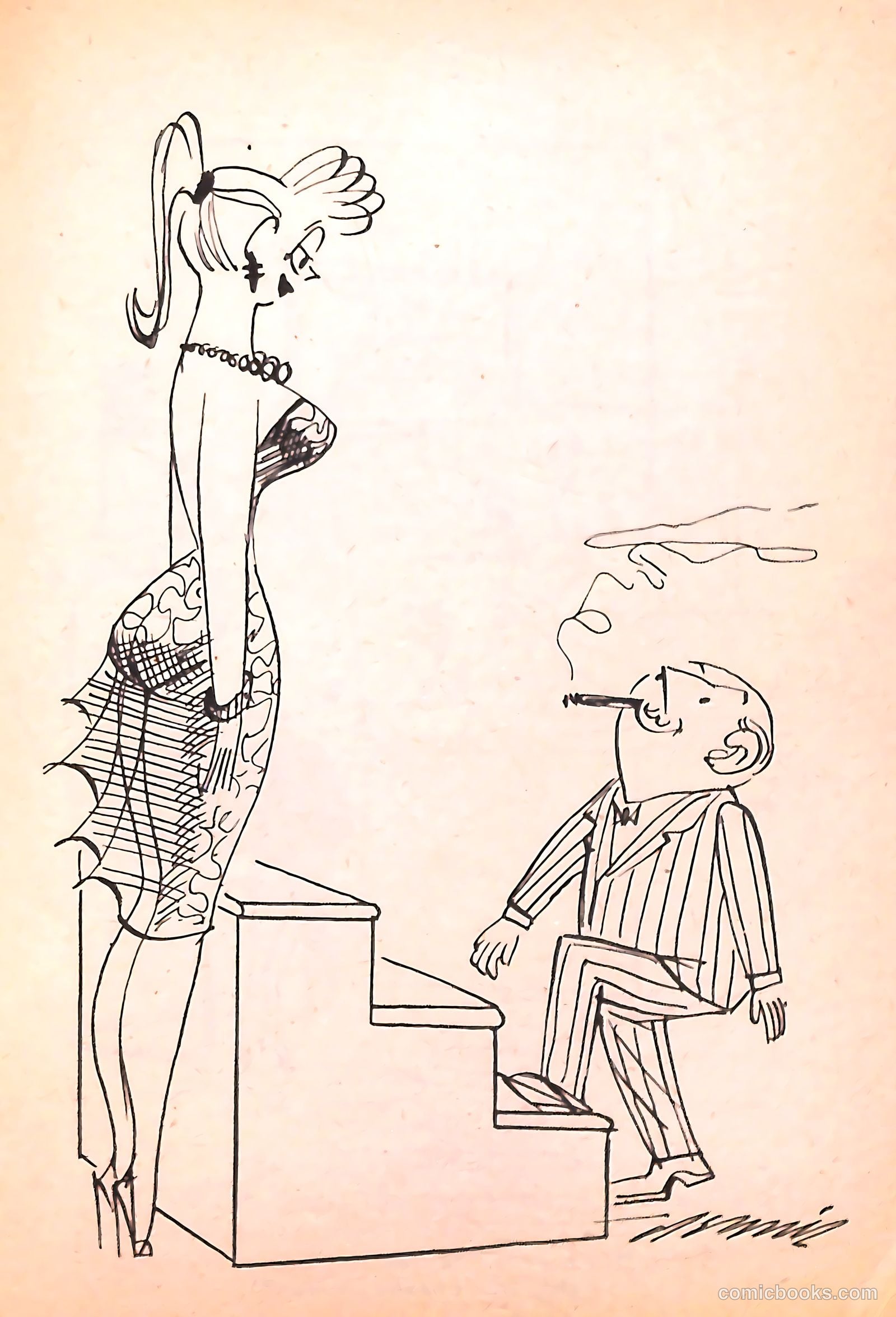 Fun #8 (1956) — page 44 of 87