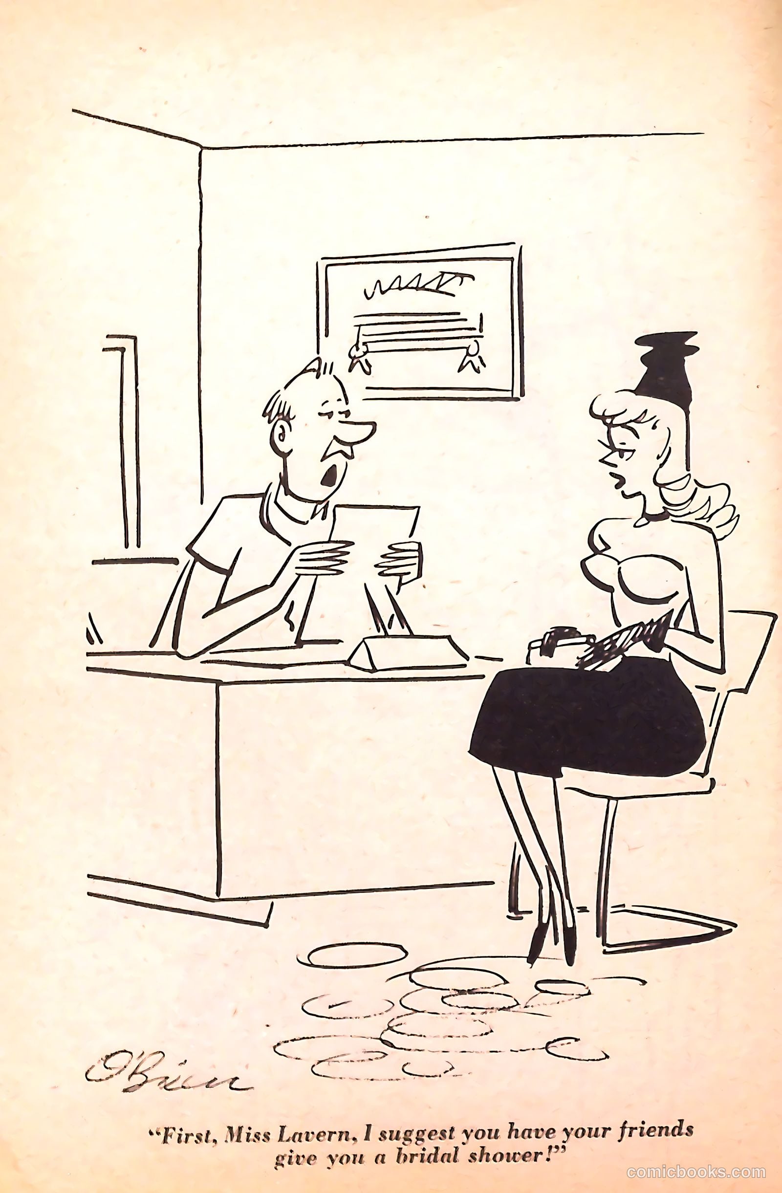 Fun #8 (1956) — page 45 of 87