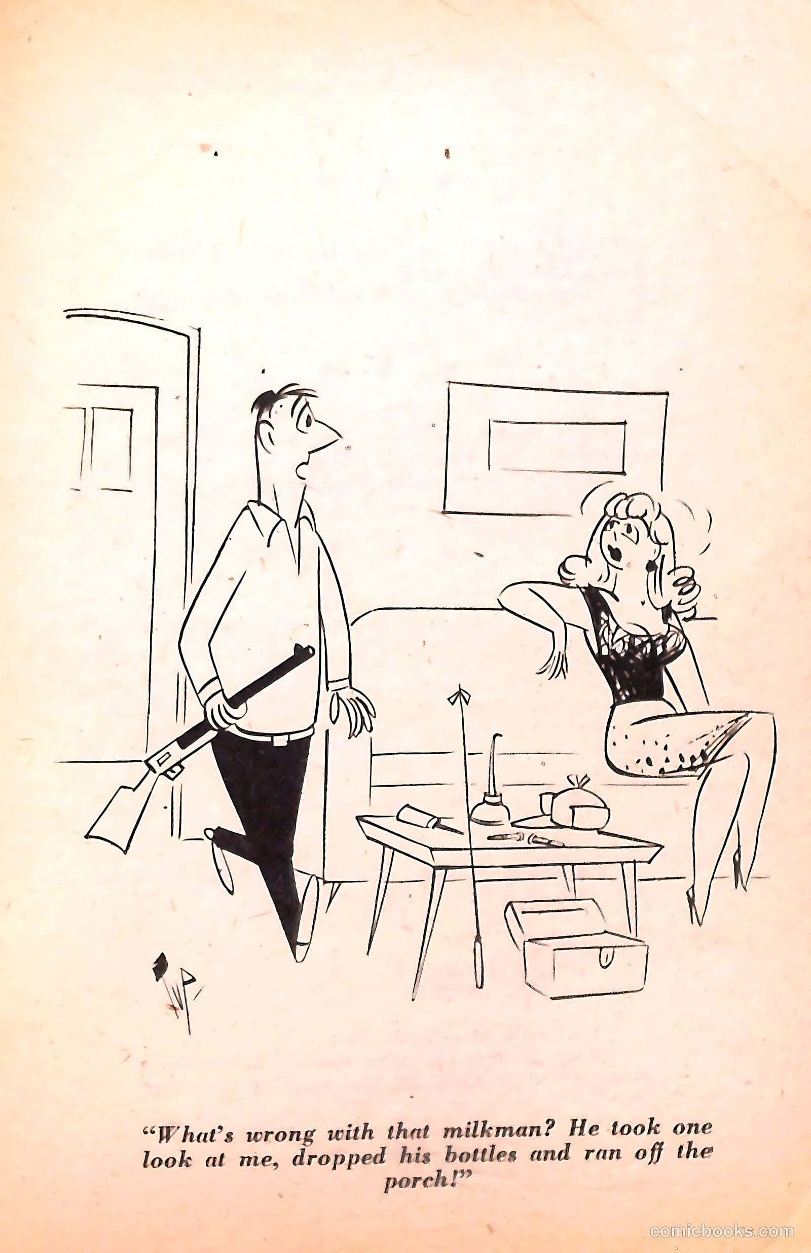 Fun #8 (1956) — page 46 of 87