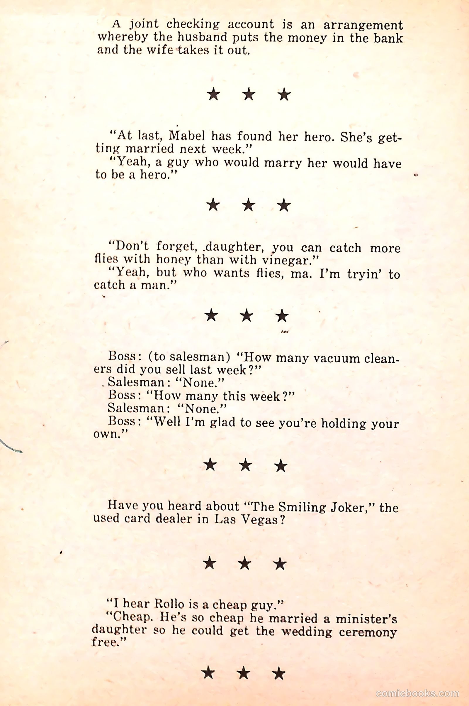 Fun #8 (1956) — page 47 of 87