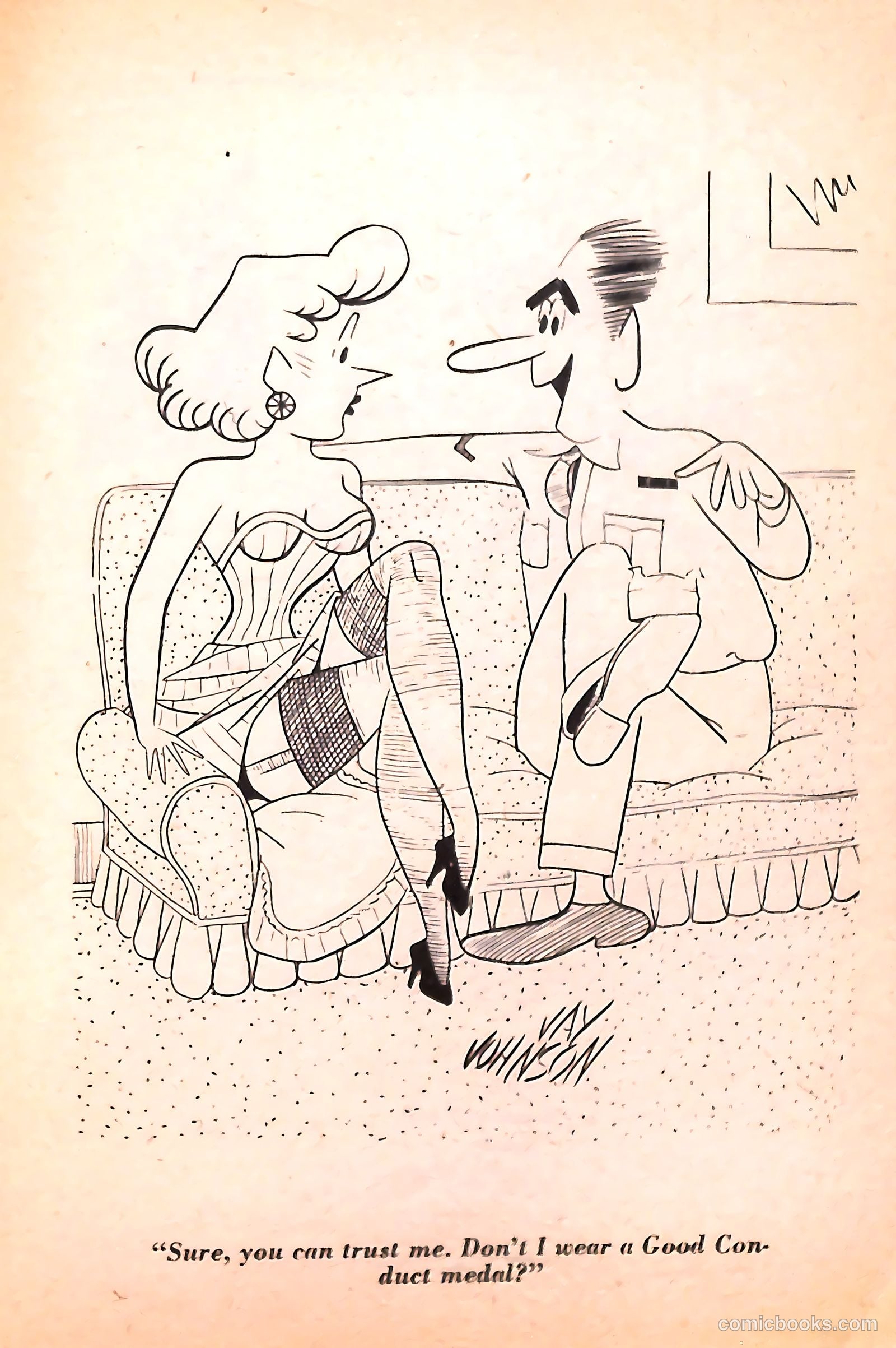 Fun #8 (1956) — page 48 of 87