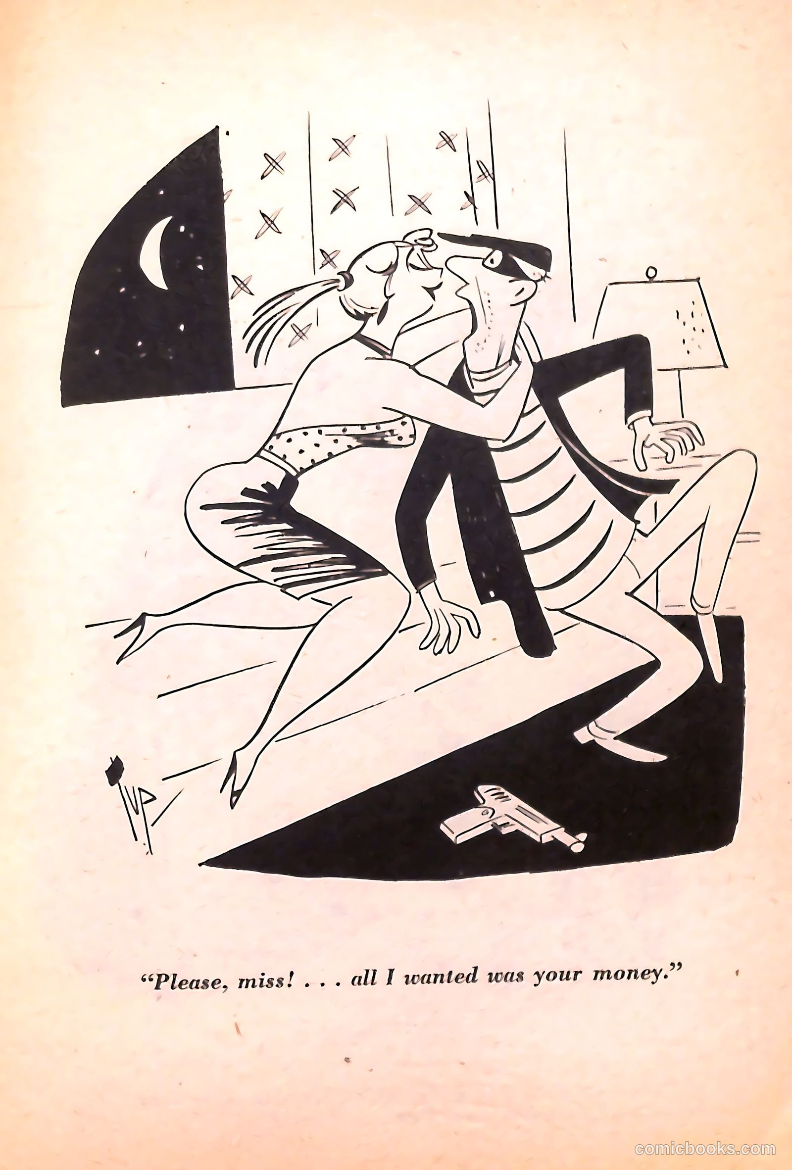 Fun #8 (1956) — page 50 of 87