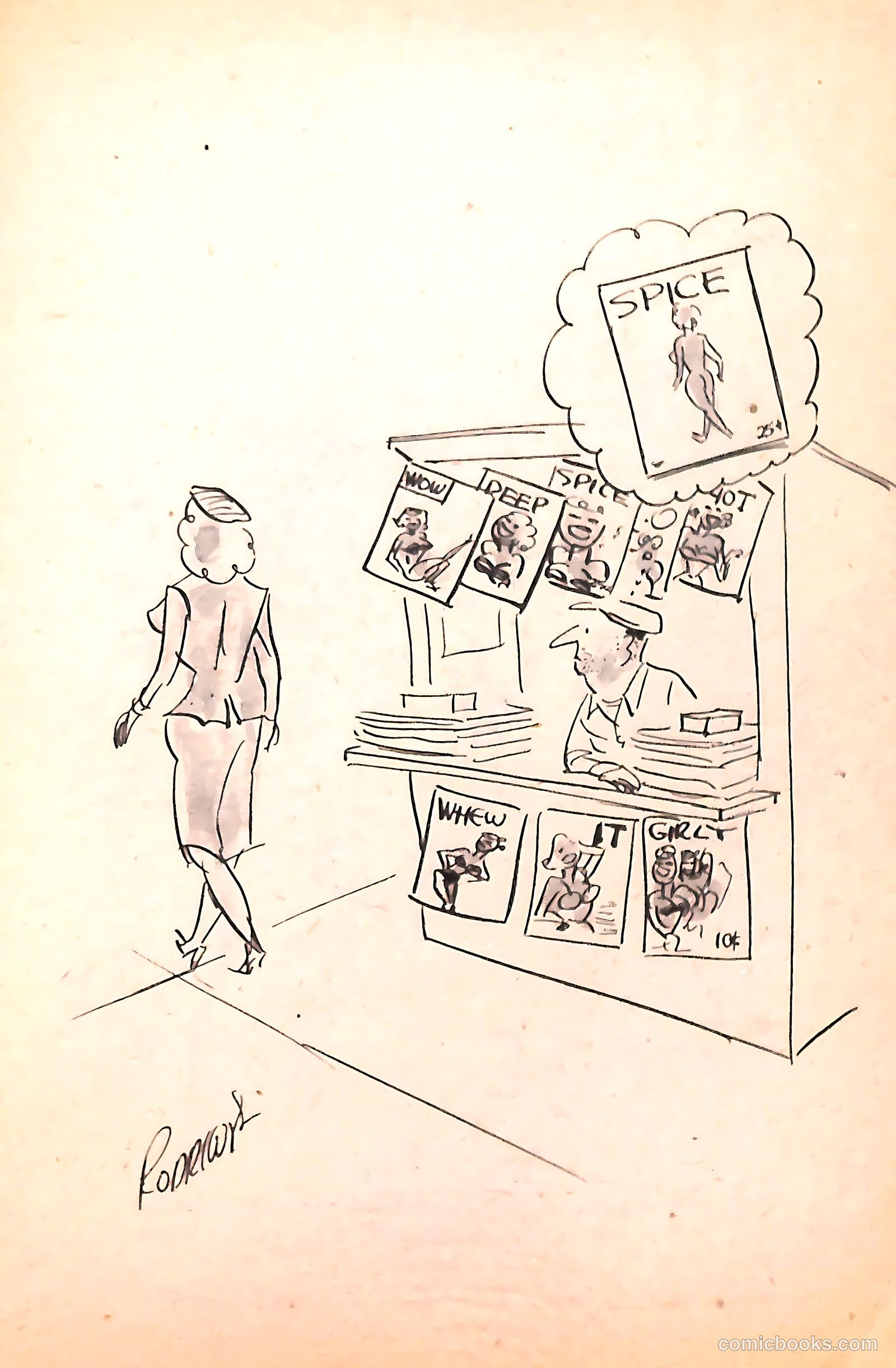 Fun #8 (1956) — page 52 of 87