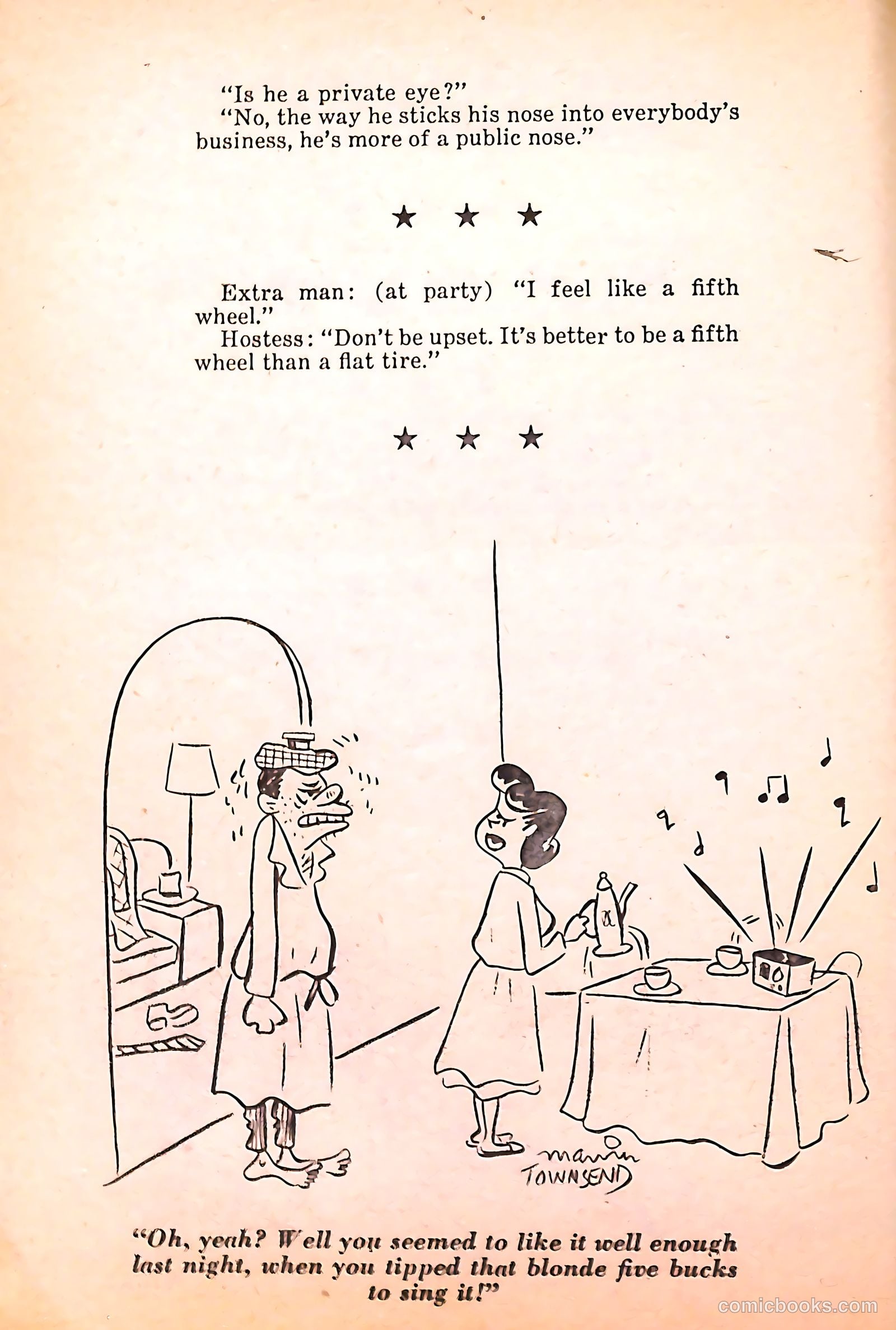 Fun #8 (1956) — page 56 of 87