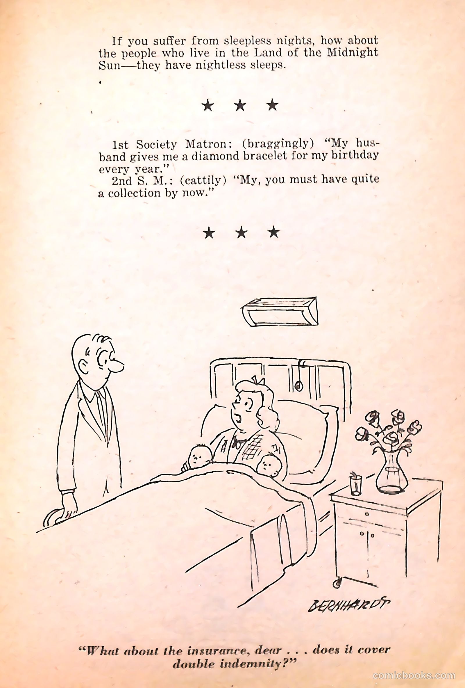 Fun #8 (1956) — page 57 of 87