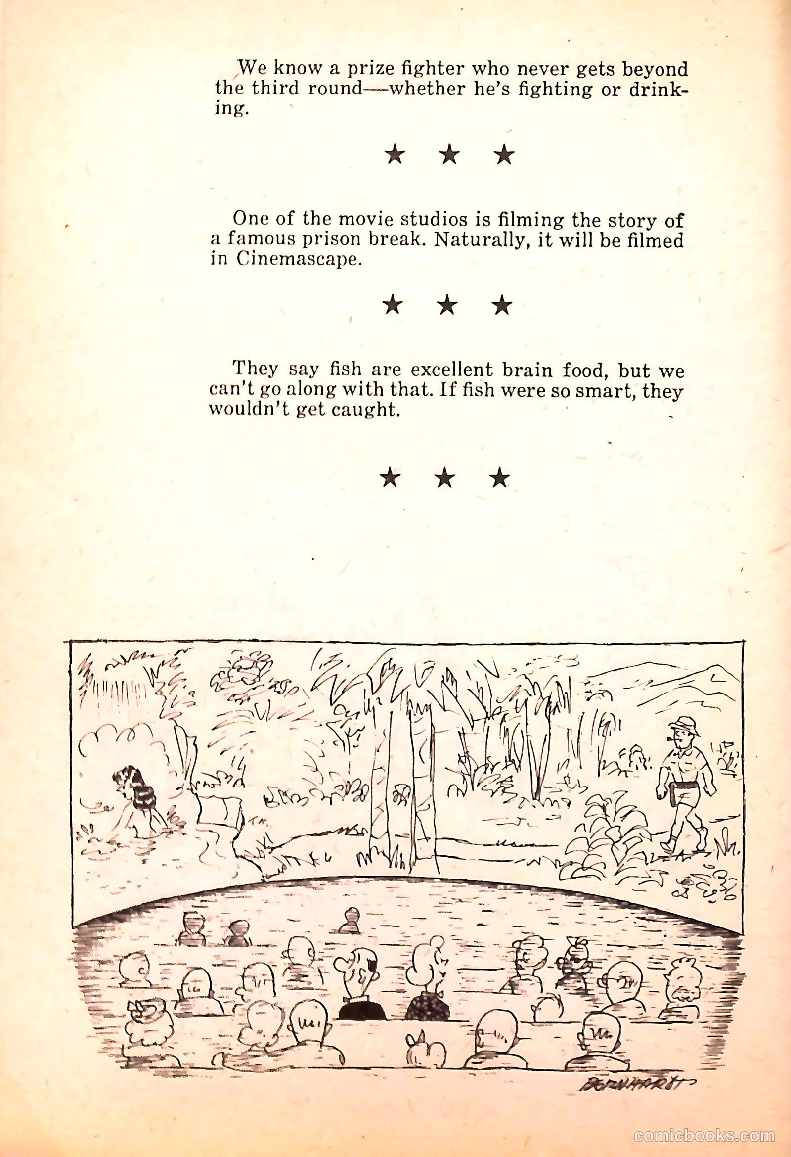 Fun #8 (1956) — page 58 of 87