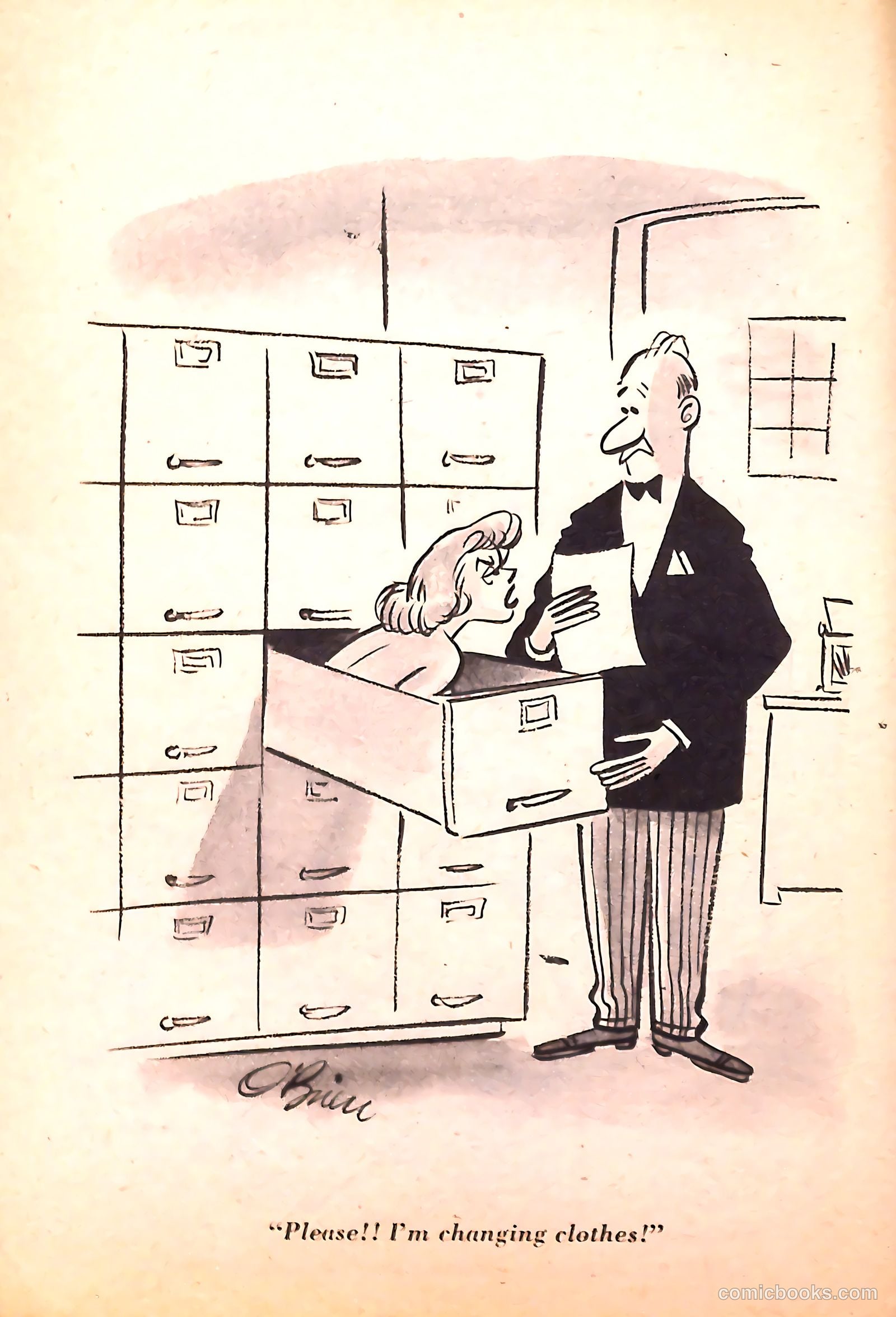 Fun #8 (1956) — page 60 of 87