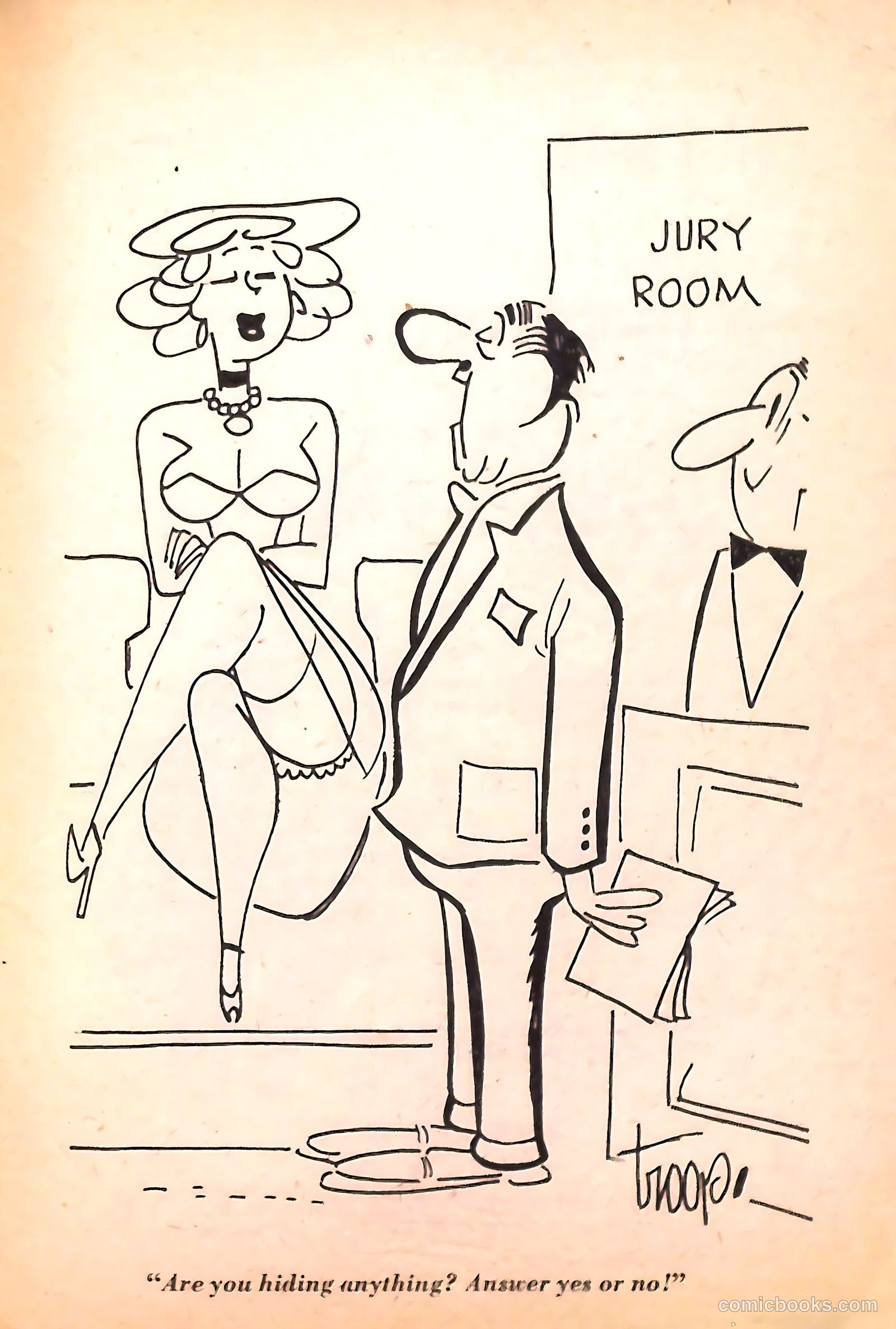 Fun #8 (1956) — page 63 of 87