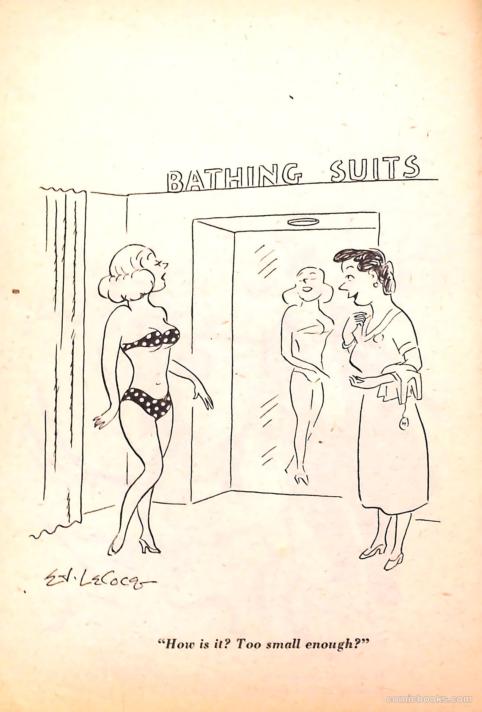 Fun #8 (1956) — page 66 of 87