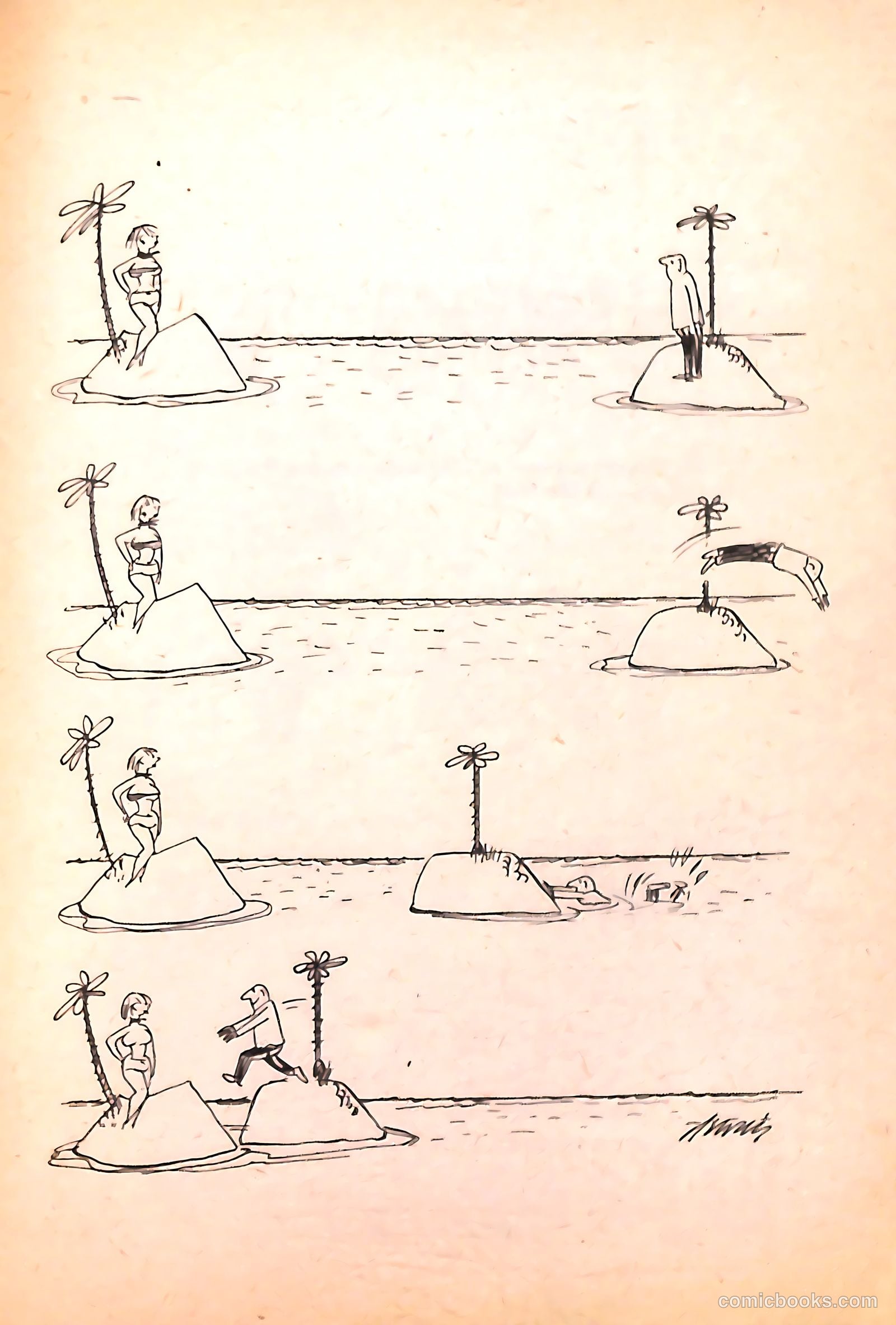Fun #8 (1956) — page 67 of 87