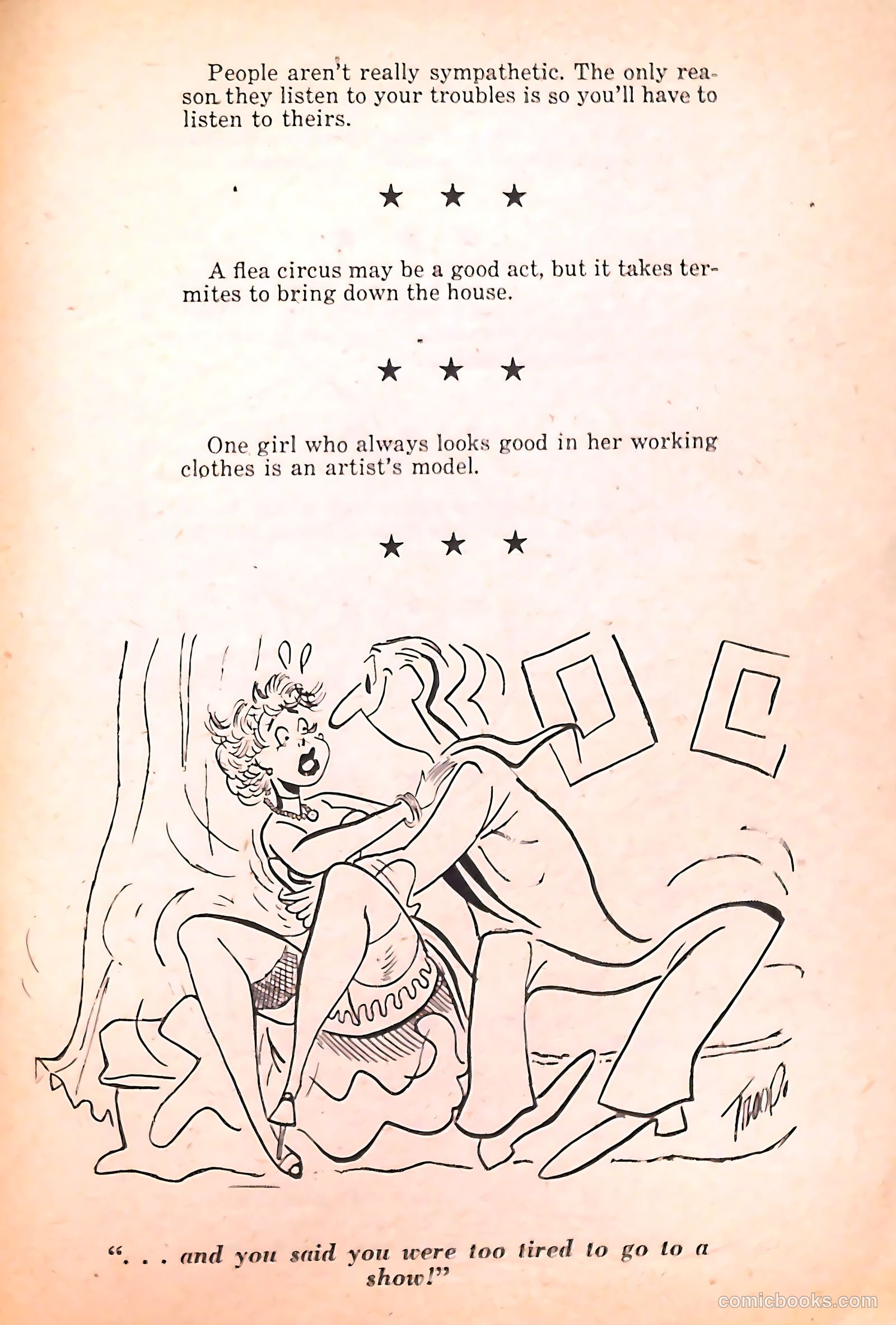 Fun #8 (1956) — page 71 of 87