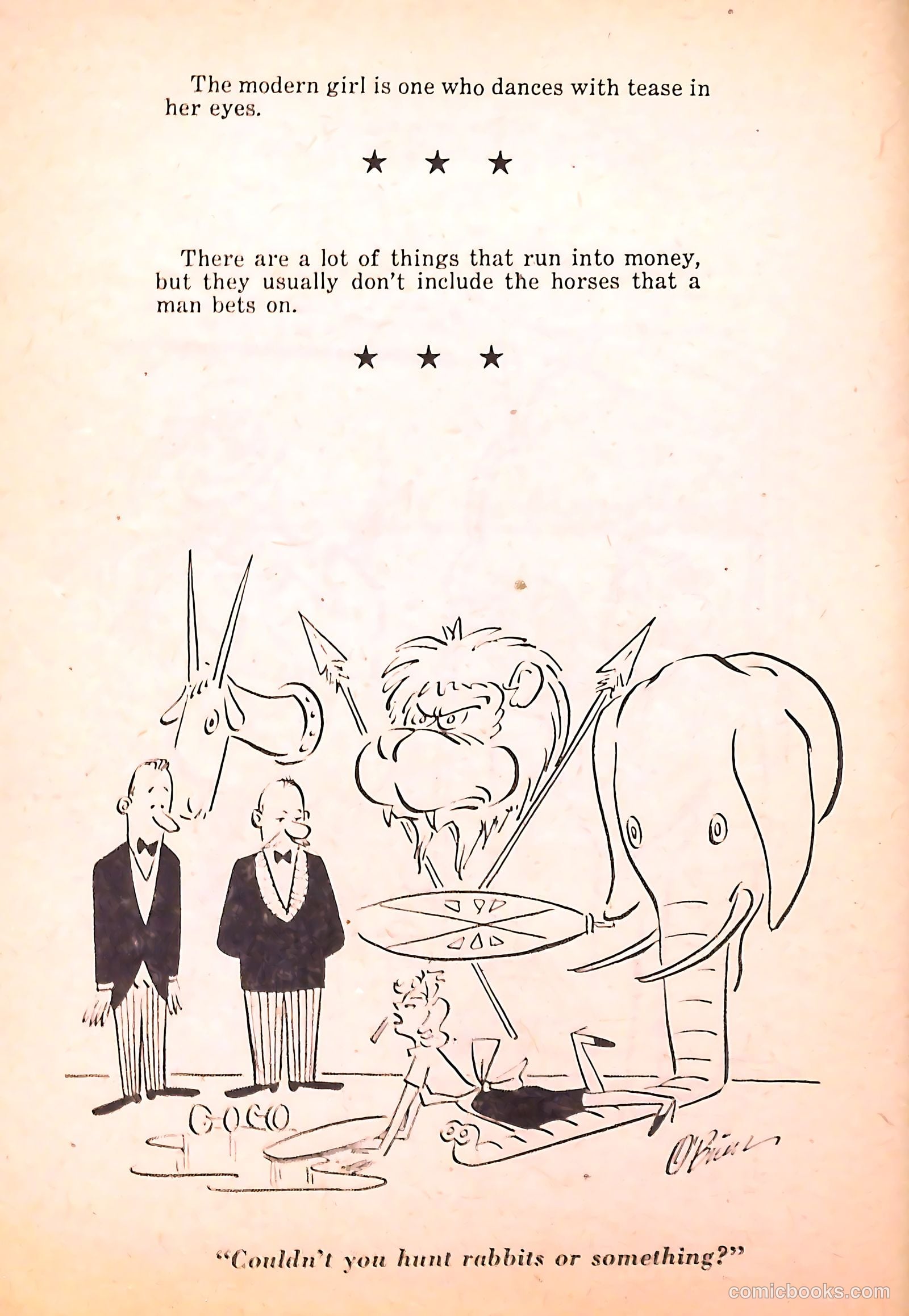 Fun #8 (1956) — page 74 of 87