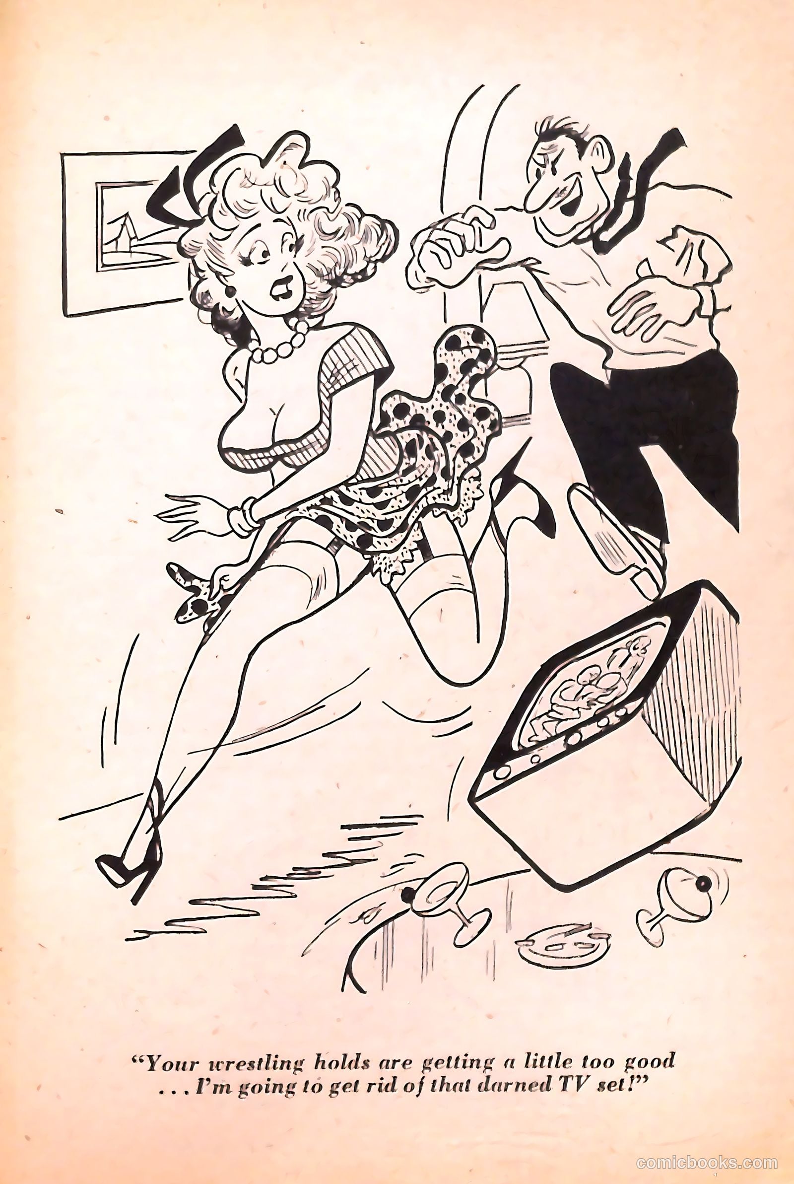 Fun #8 (1956) — page 75 of 87