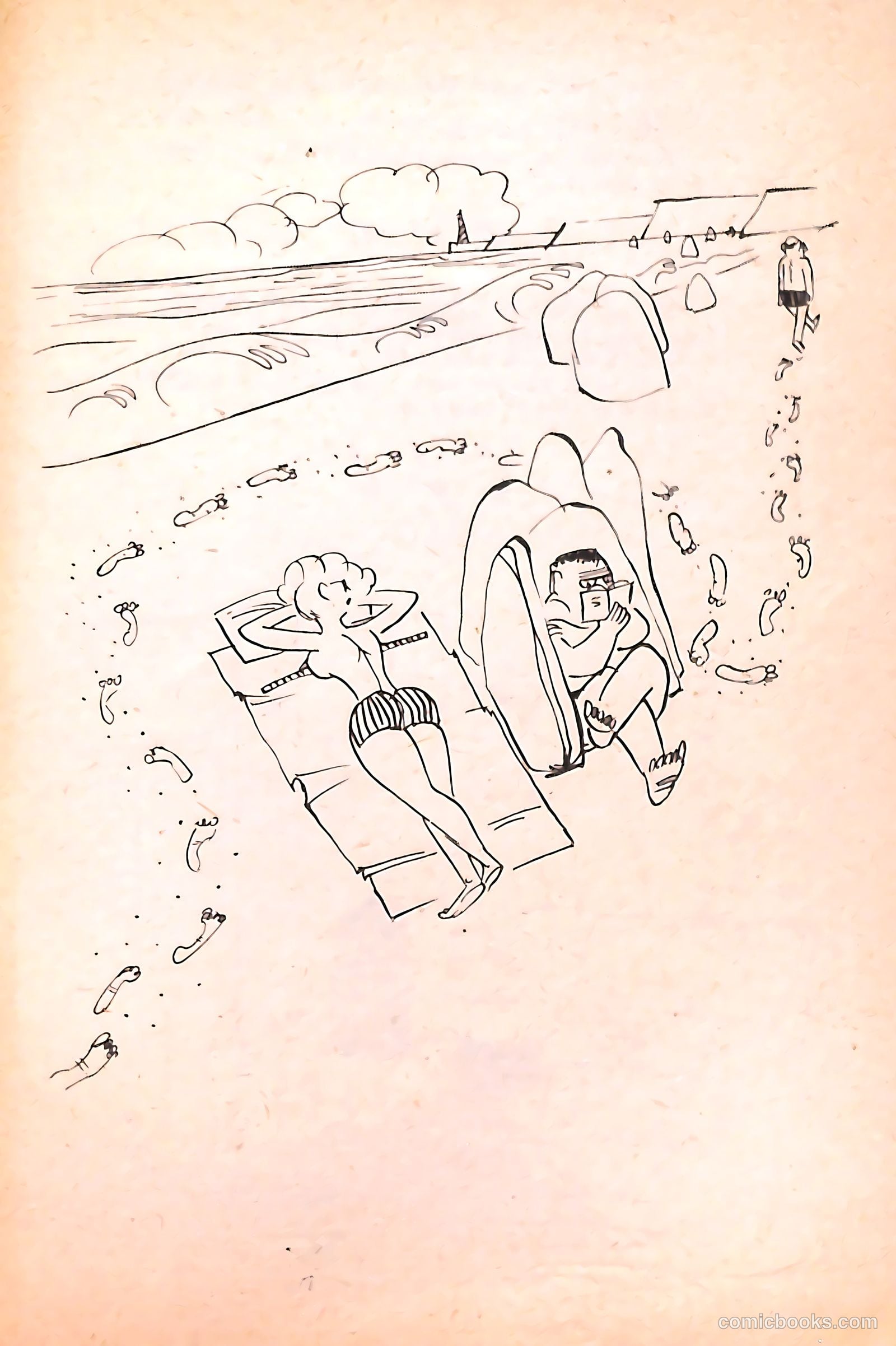 Fun #8 (1956) — page 79 of 87