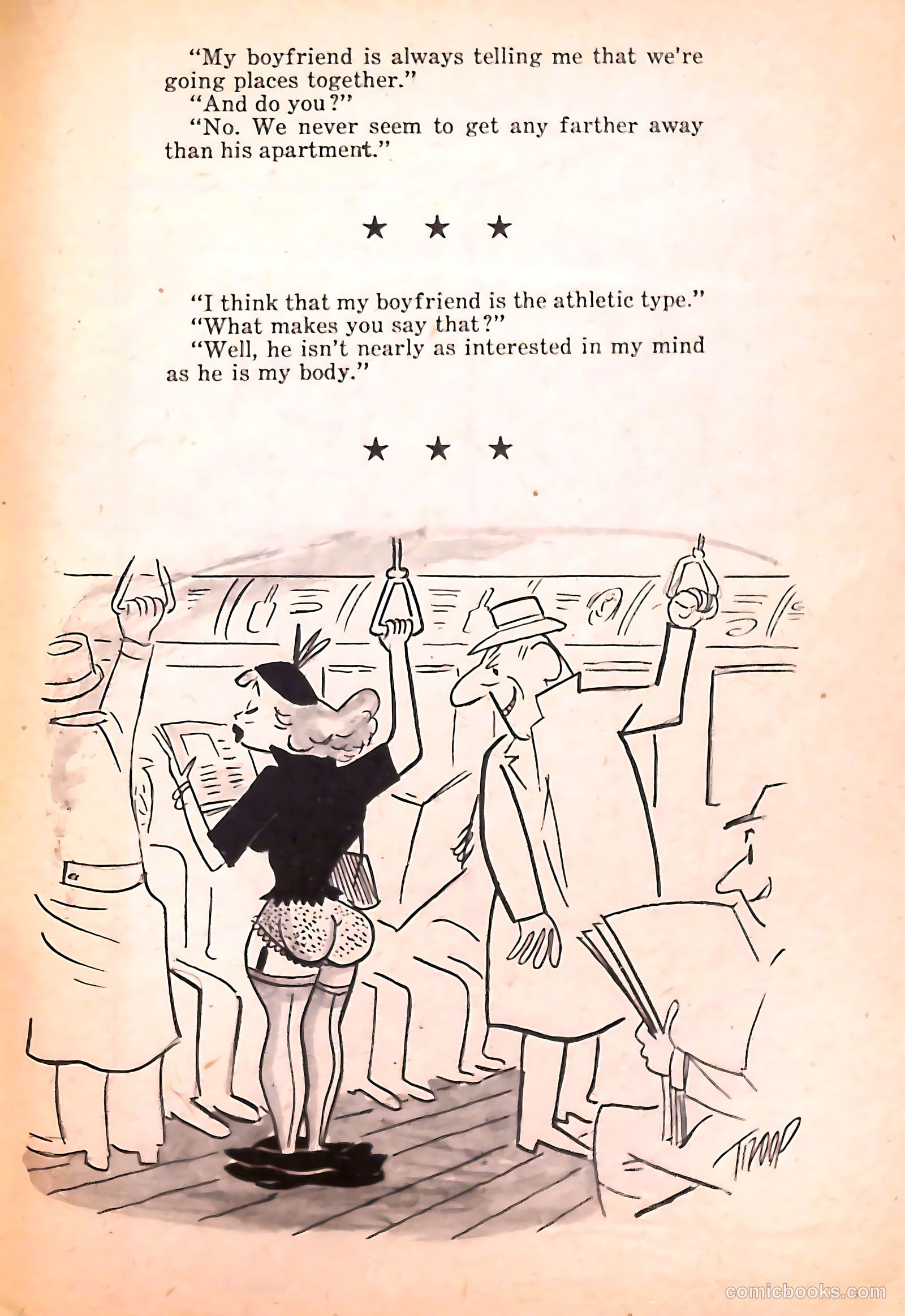 Fun #8 (1956) — page 81 of 87