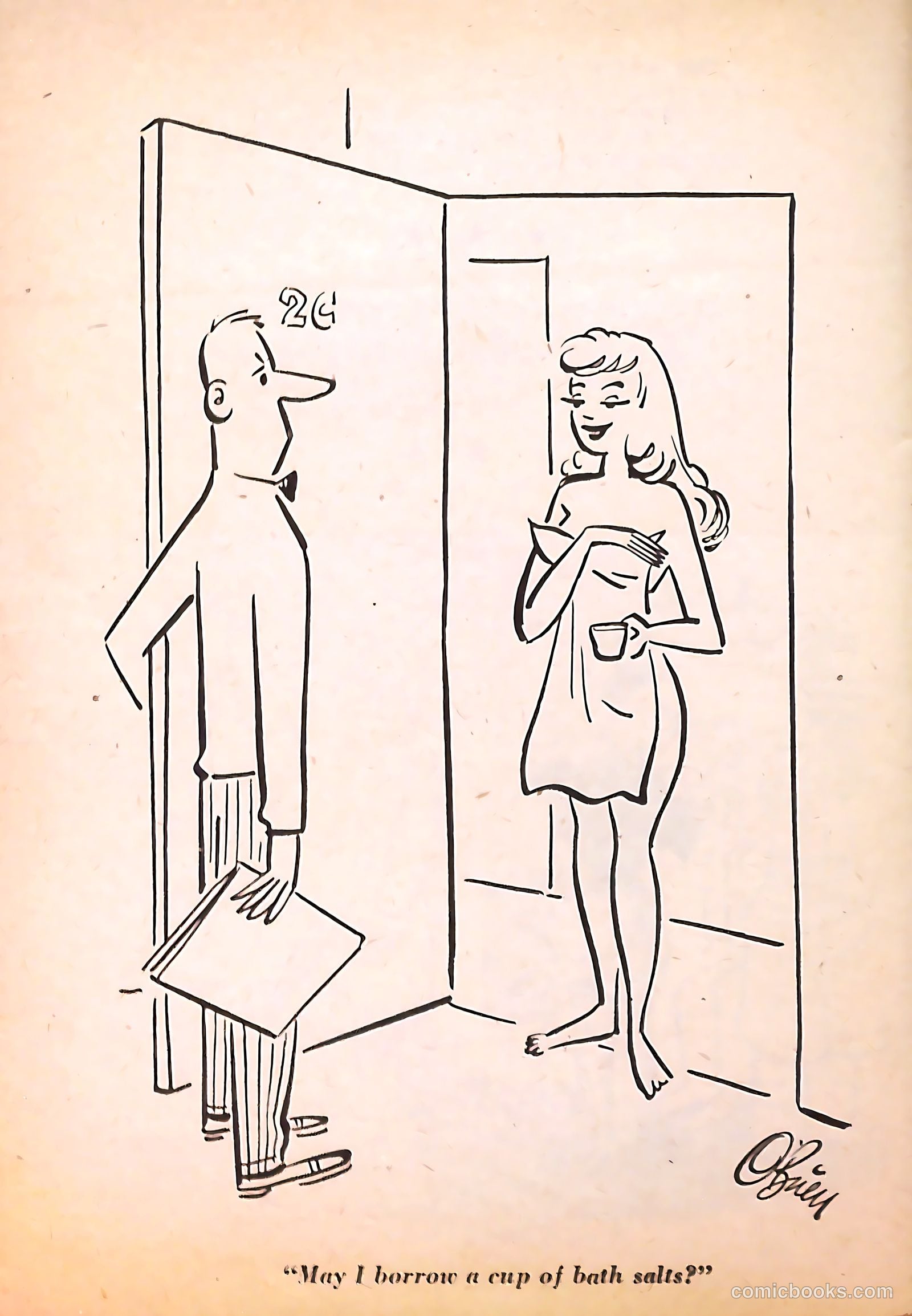Fun #8 (1956) — page 82 of 87