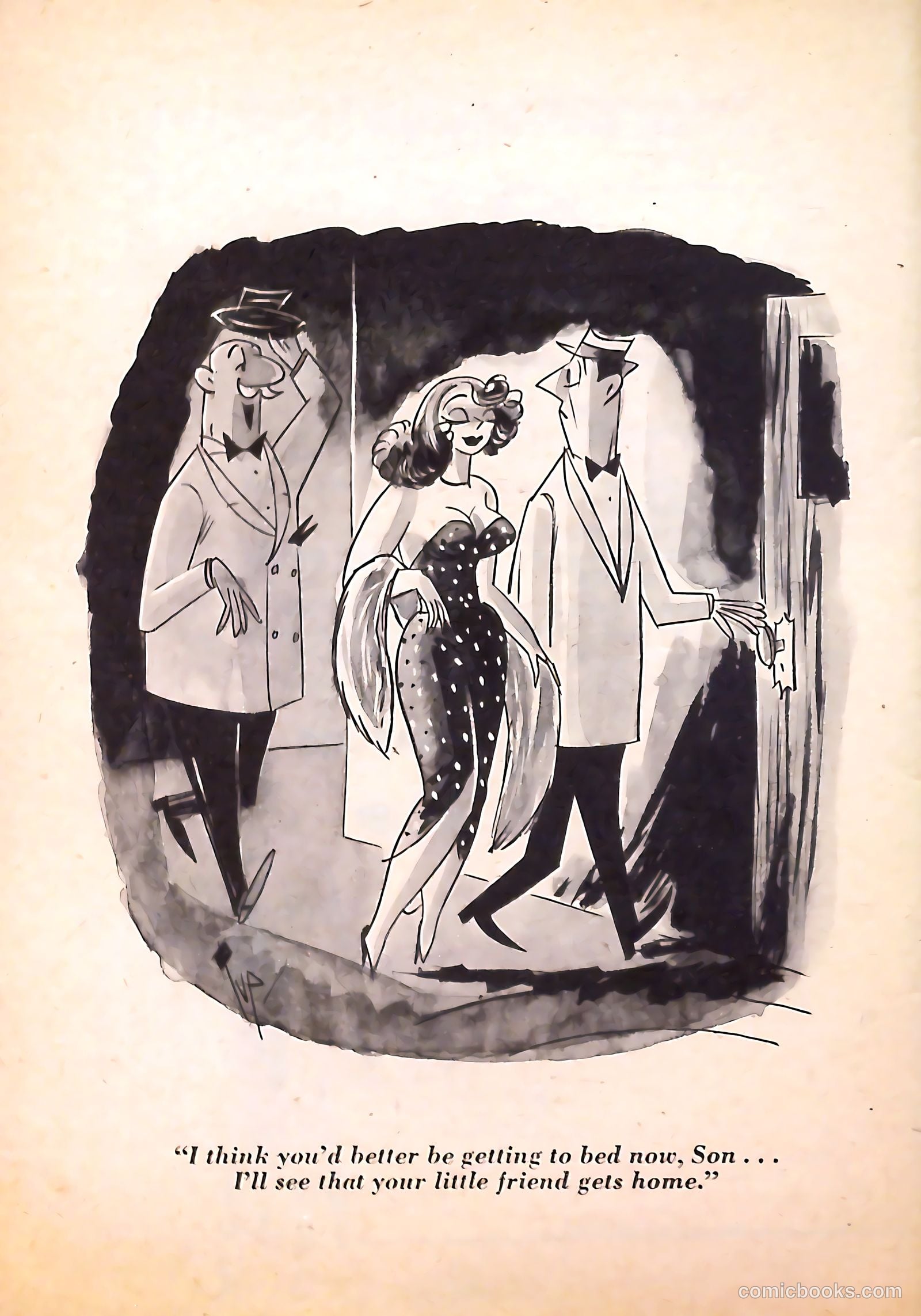 Fun #8 (1956) — page 85 of 87