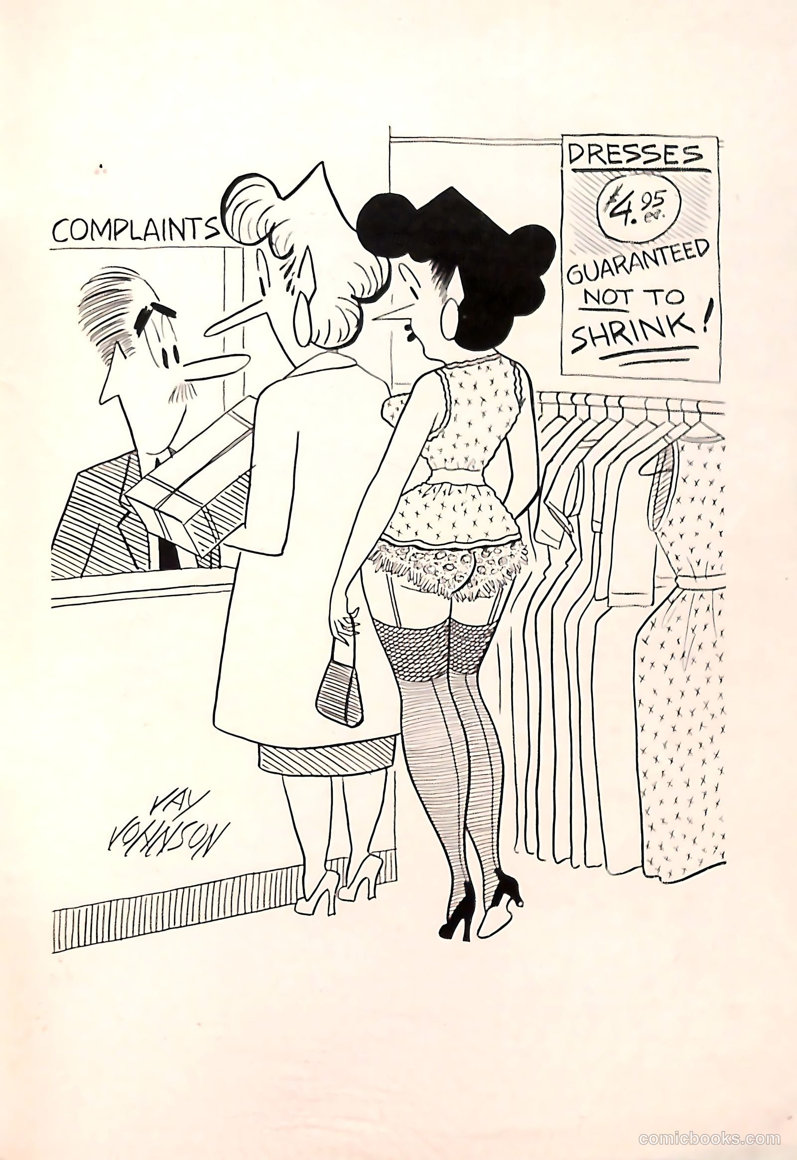 Fun #8 (1956) — page 86 of 87