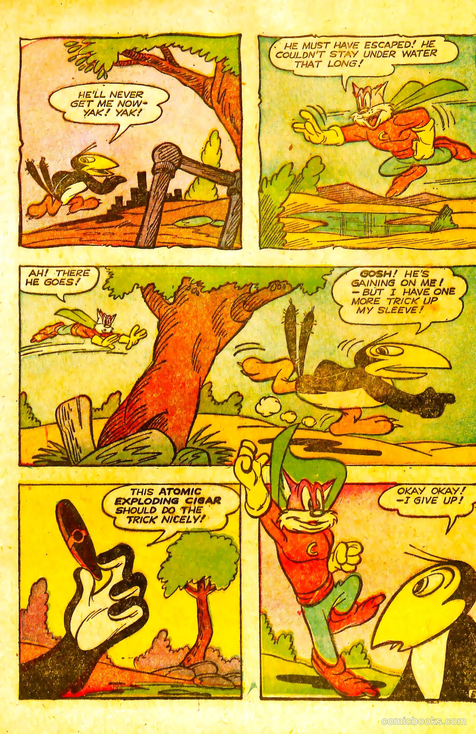 Fun Comics #10 (1953) — page 7 of 36