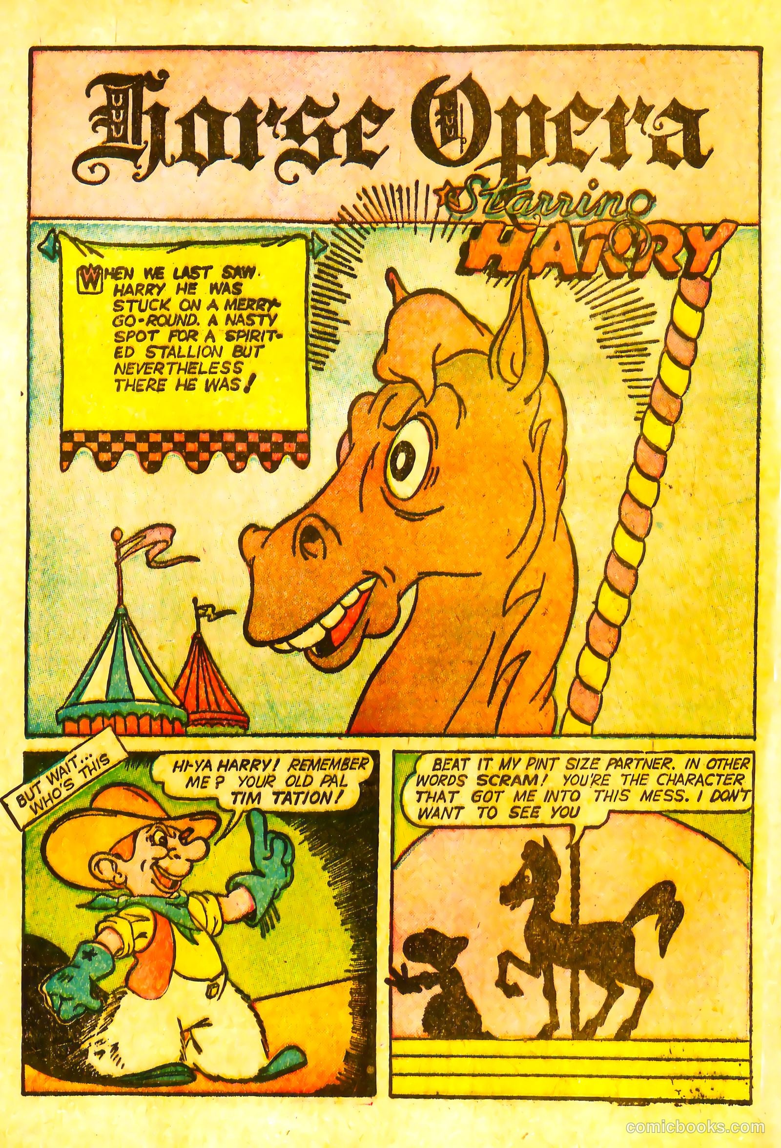 Fun Comics #10 (1953) — page 9 of 36