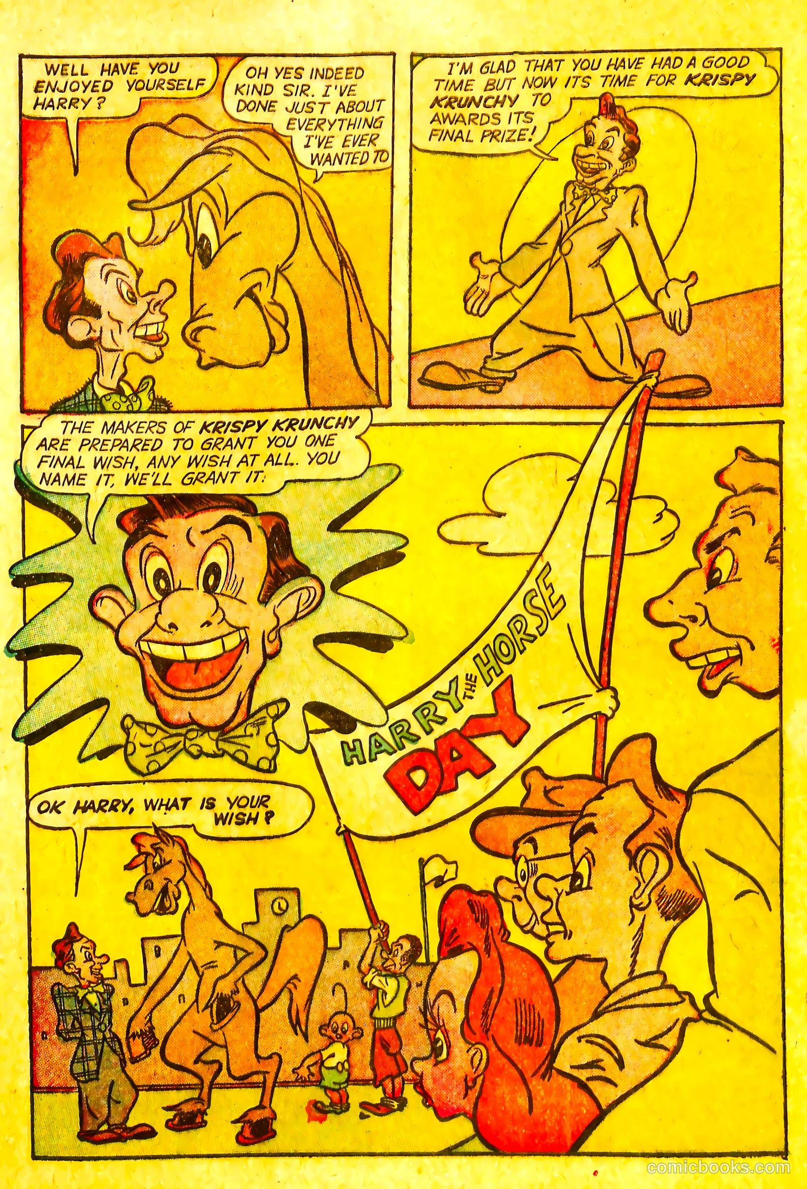 Fun Comics #10 (1953) — page 17 of 36