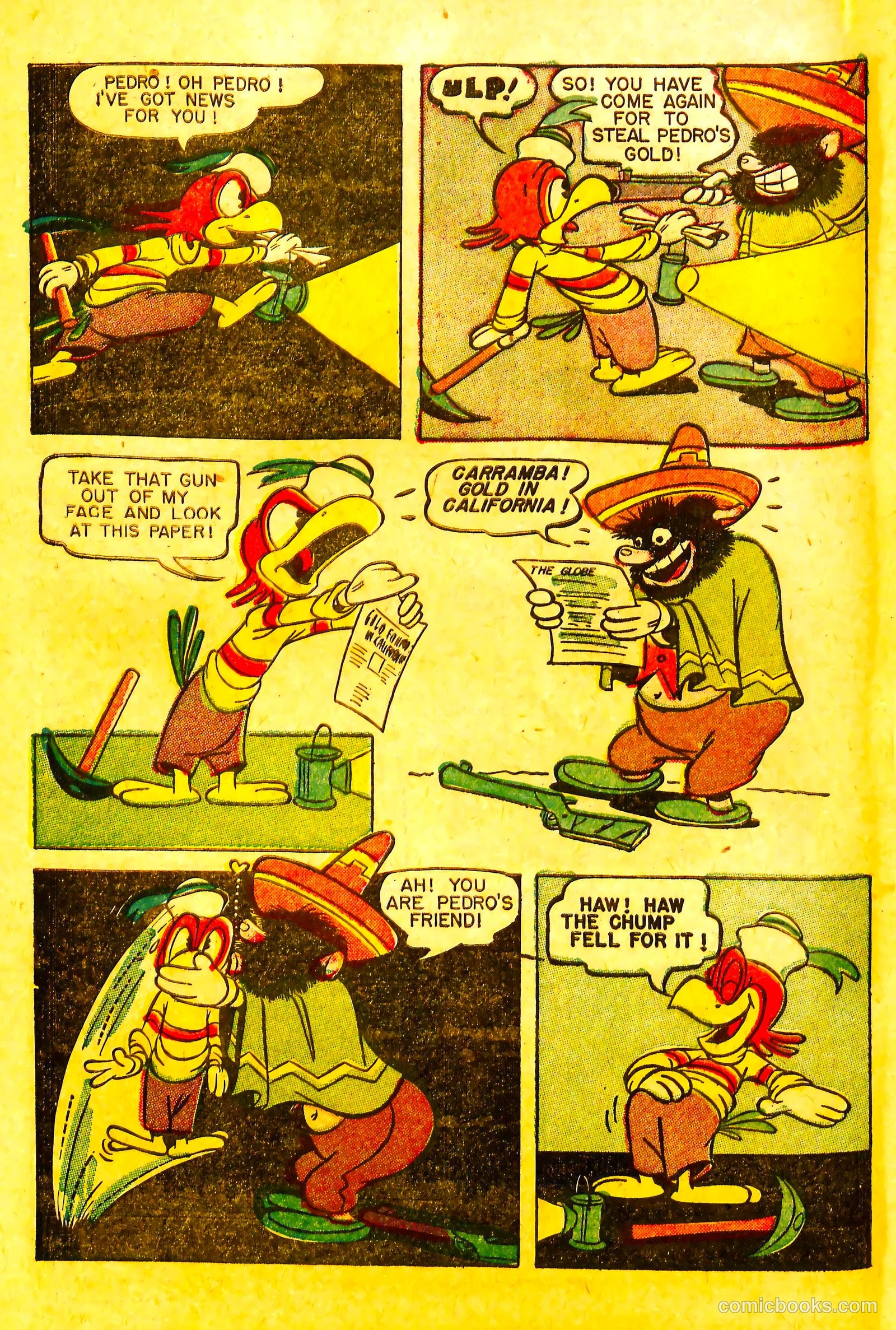 Fun Comics #10 (1953) — page 26 of 36