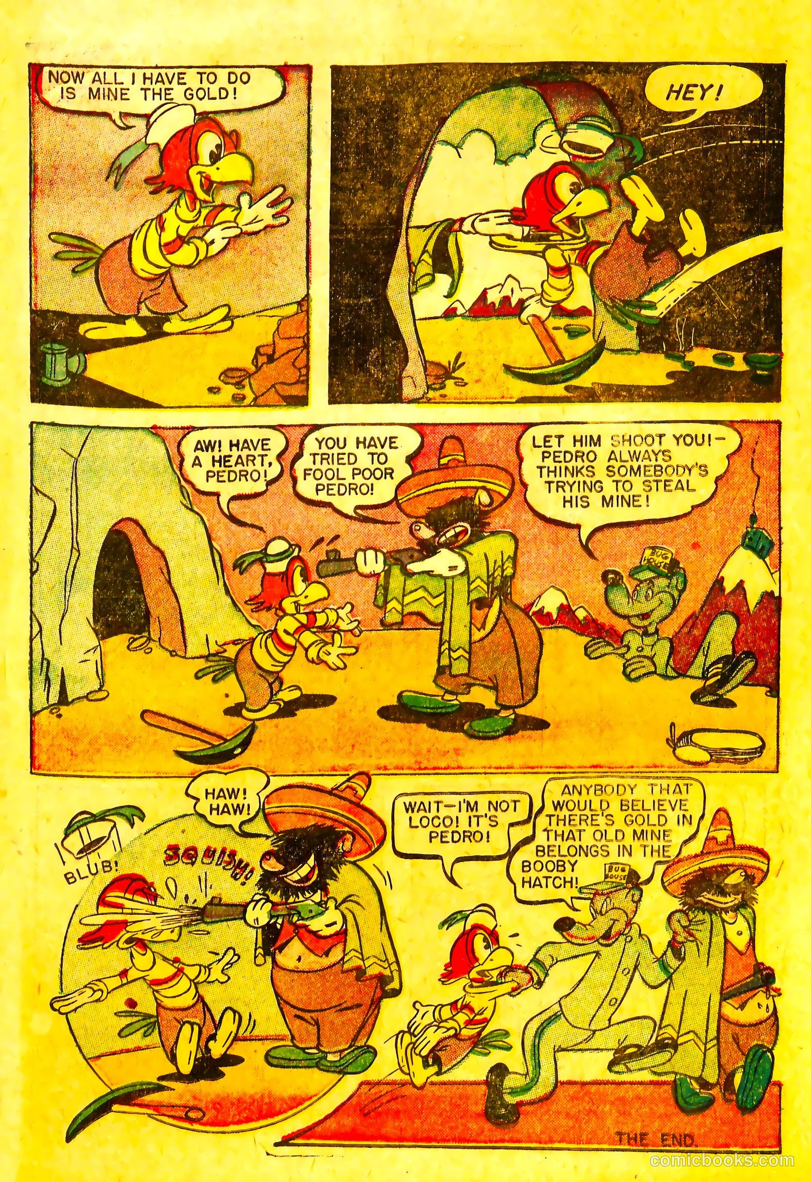 Fun Comics #10 (1953) — page 27 of 36