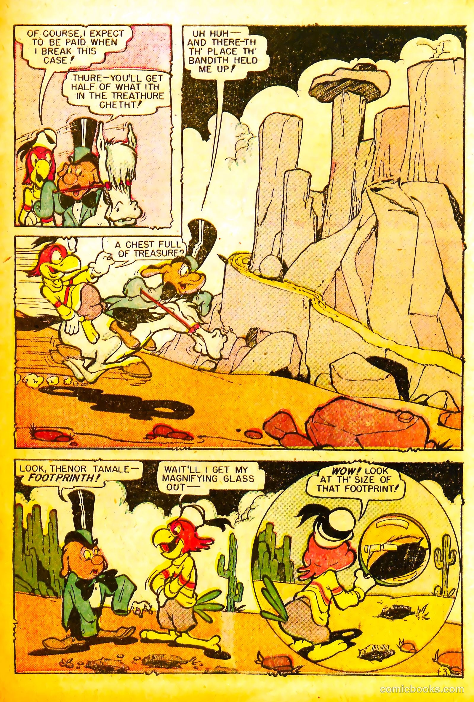Fun Comics #11 (1953) — page 11 of 36