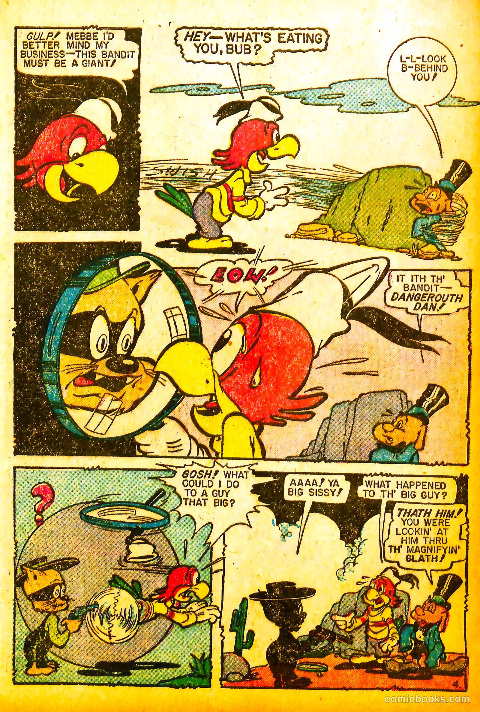 Fun Comics #11 (1953) — page 12 of 36