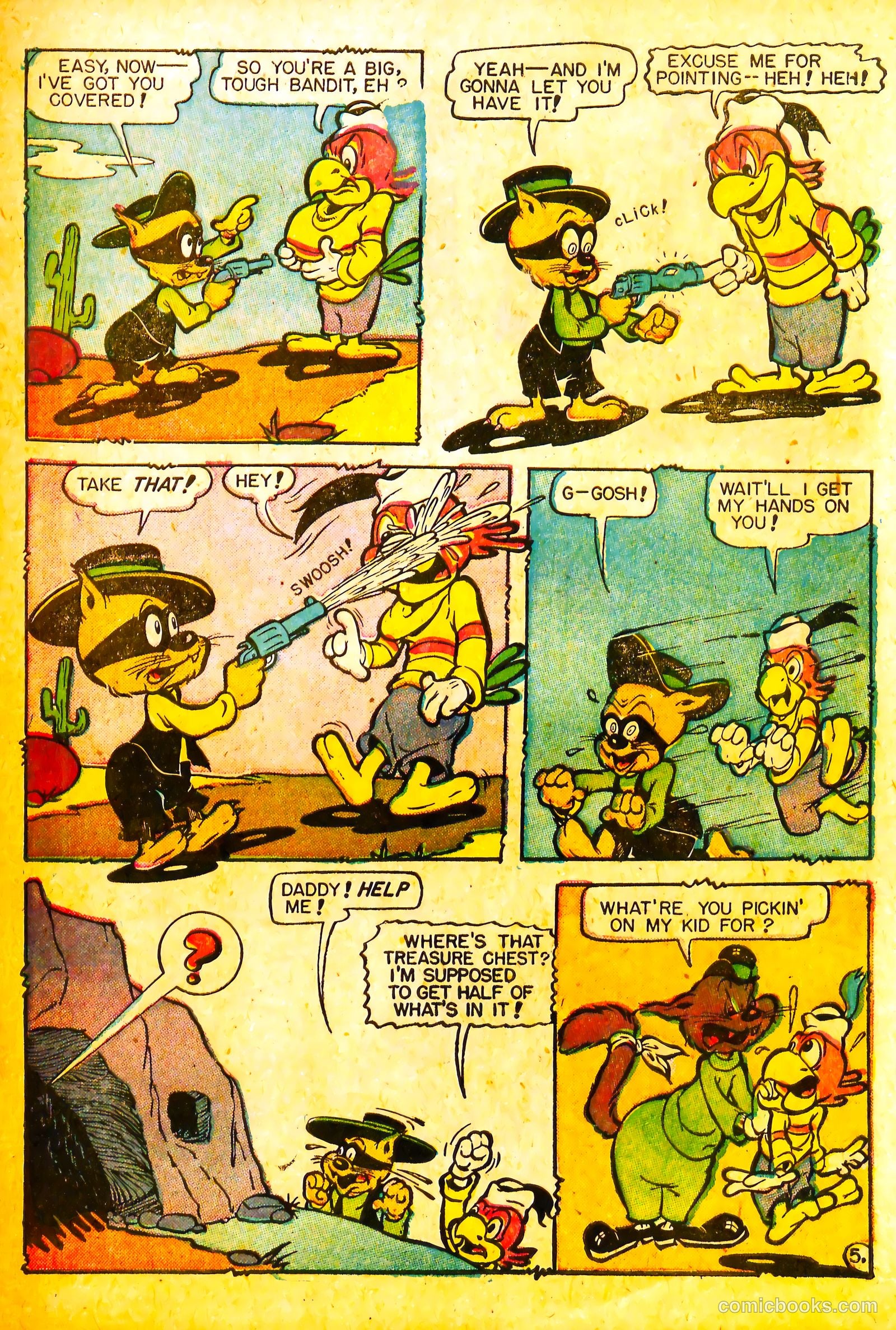 Fun Comics #11 (1953) — page 13 of 36