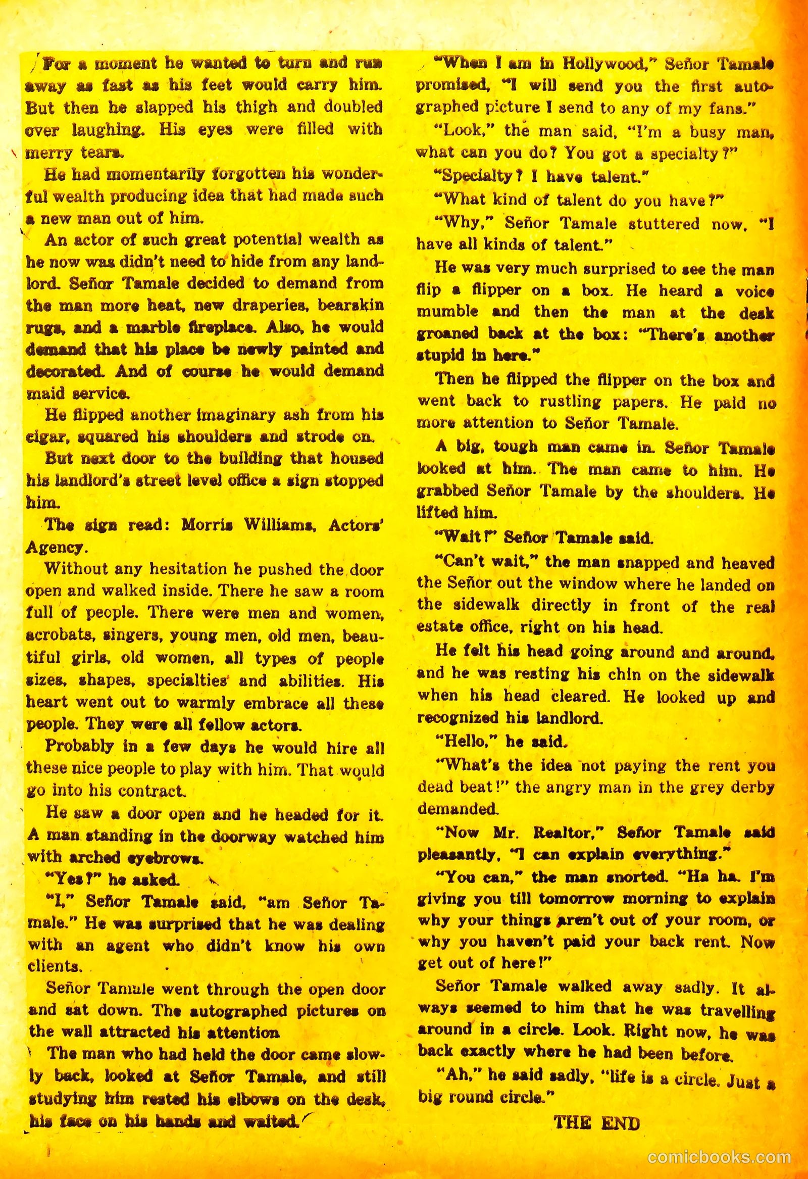 Fun Comics #11 (1953) — page 18 of 36